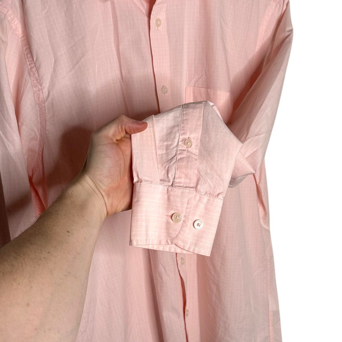 UNTUCKit Untuckit Button Down Shirt Size US L / EU 52-54 / 3 - 5 Thumbnail