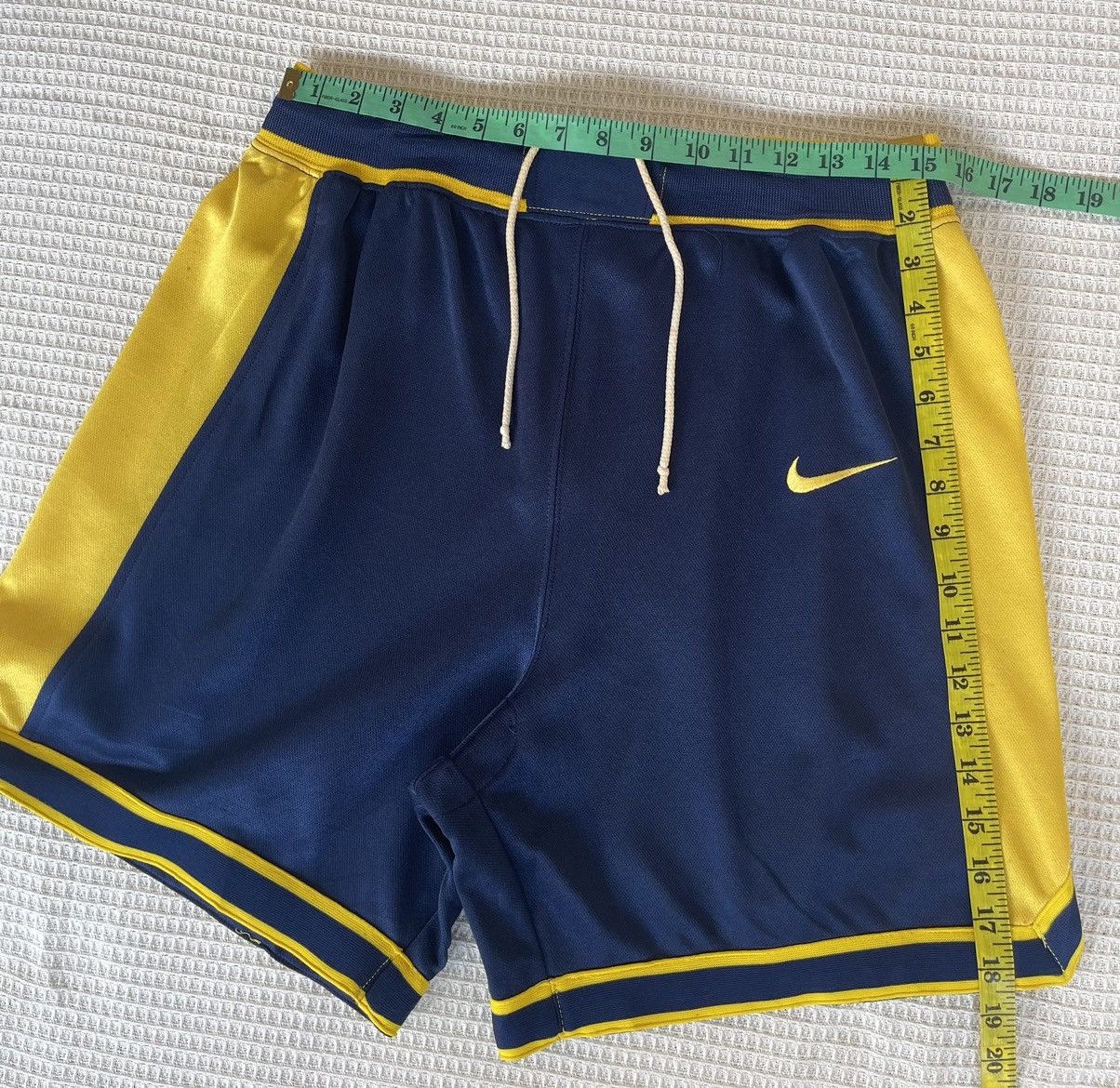 Nike × Vintage Vintage’90s🔥NIKE🔥Running Shorts Size M Size US 31 - 6 Thumbnail