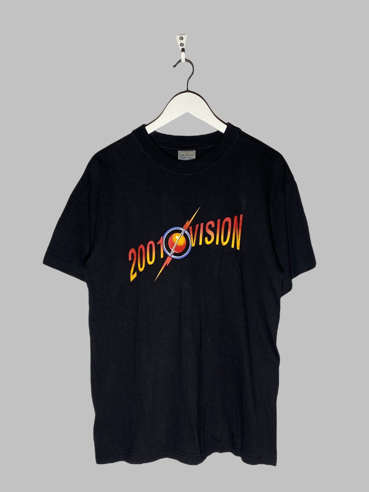 Band Tees × Vintage Vintage 2001 Queen Band T-shirt Size US M / EU 48-50 / 2 - 1 Thumbnail
