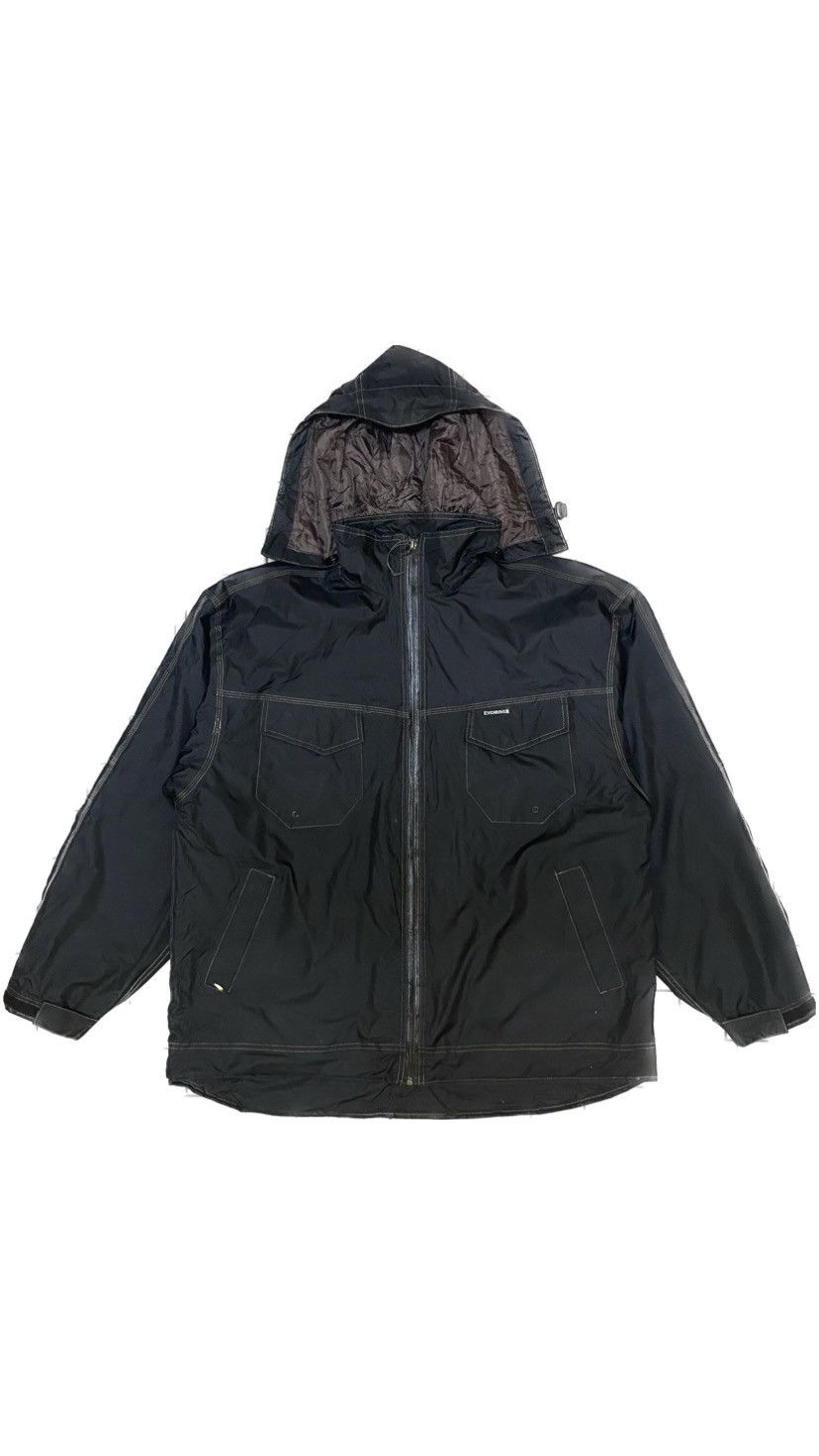 Japanese Brand EVENRIVER JACKET Size US XL / EU 56 / 4 - 2 Thumbnail