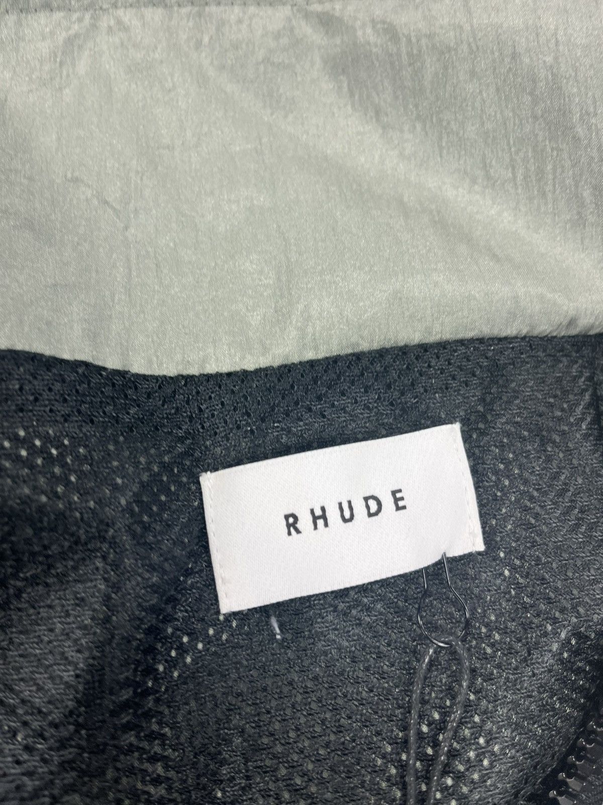 Rhude Rhude Graphic Print Windbreaker Size US L / EU 52-54 / 3 - 2 Thumbnail