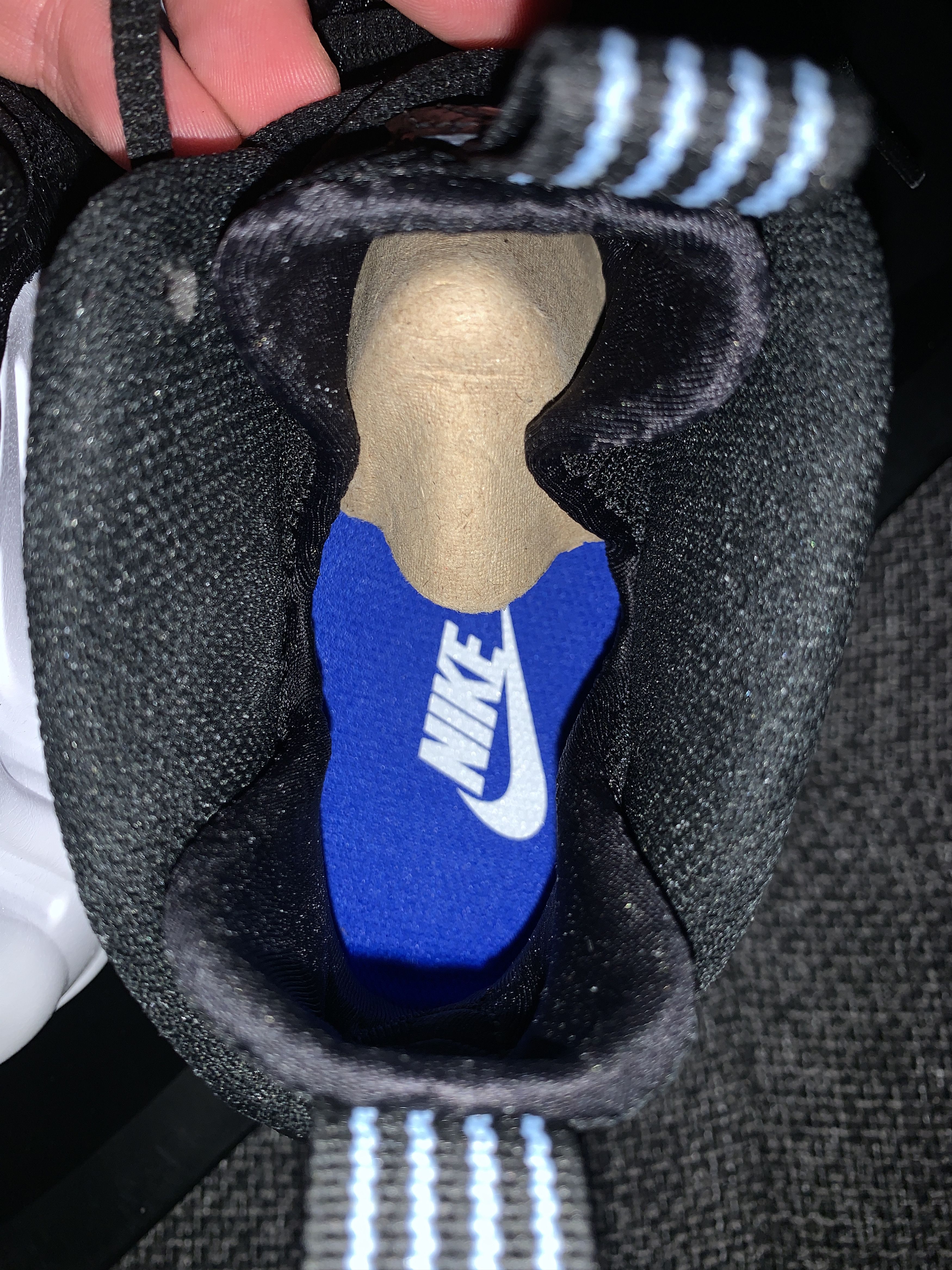 nike air foamposite one