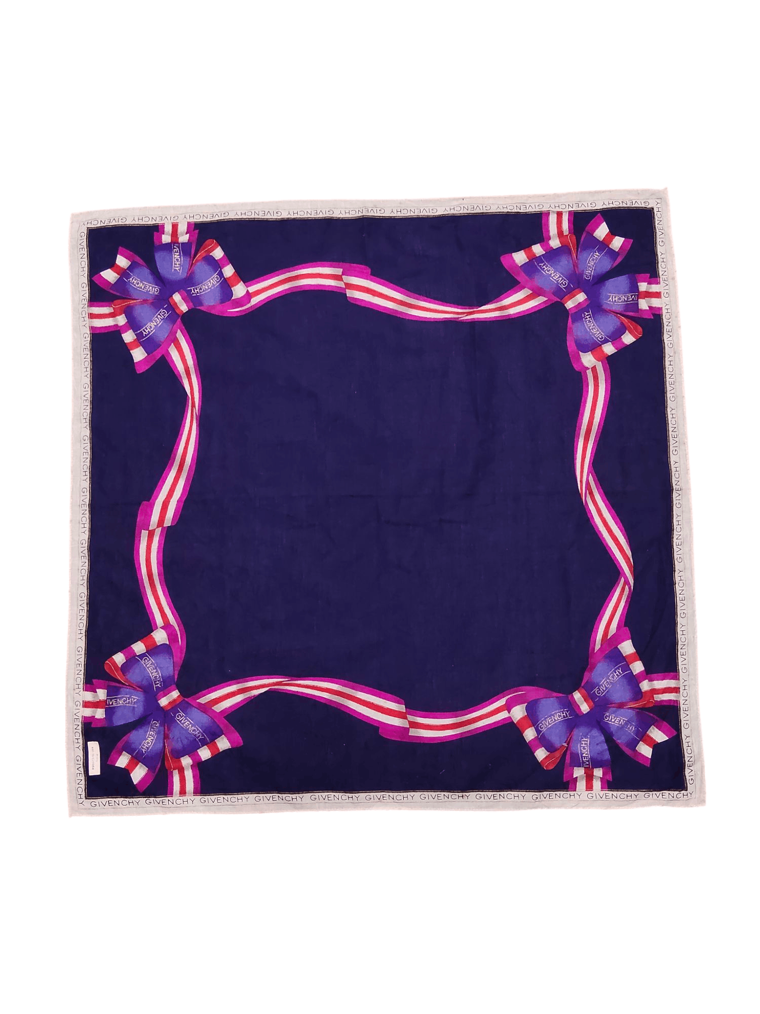 Givenchy × Vintage vintage GIVENCHY handkerchief Size ONE SIZE - 1 Thumbnail