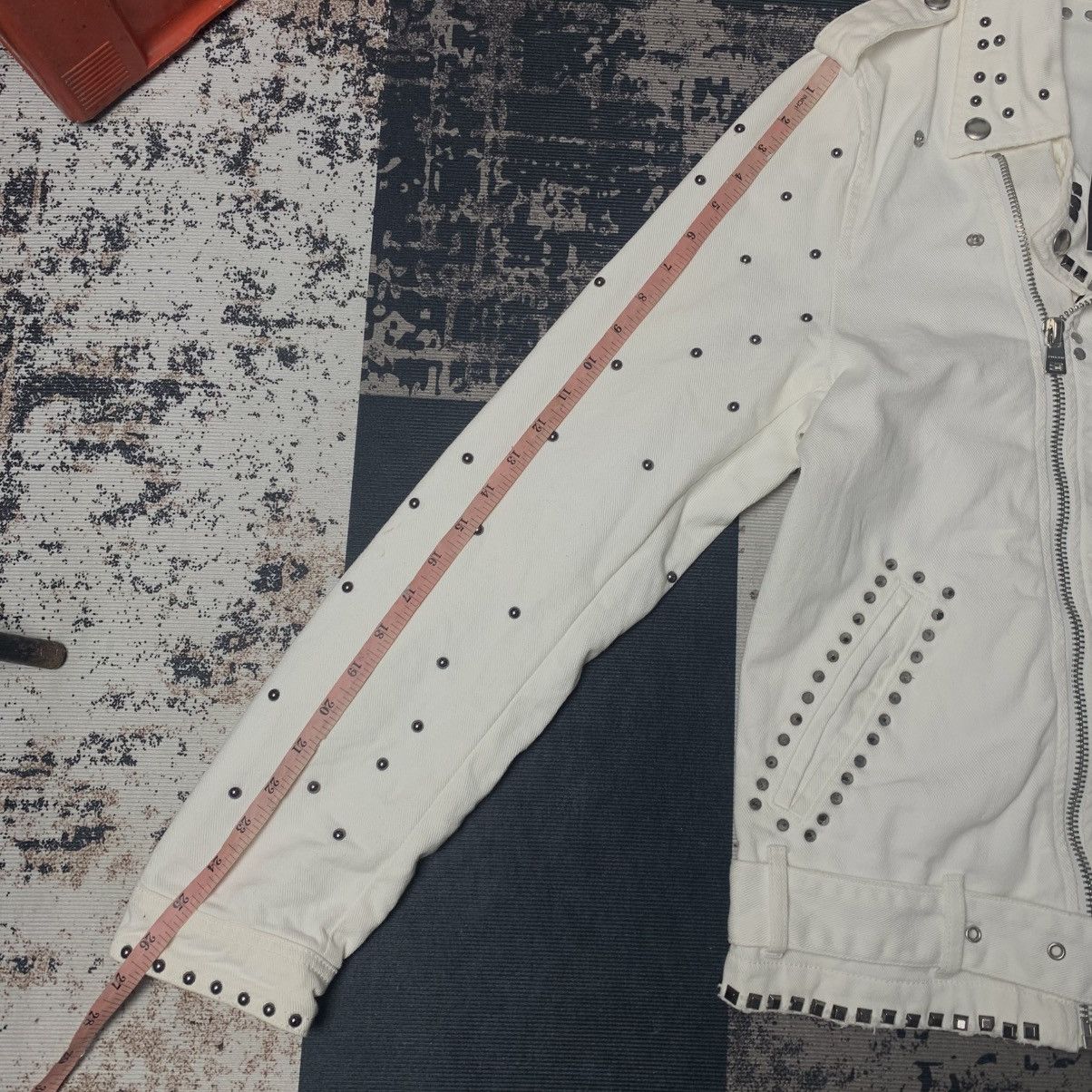 Zara Zara Biker Jacket Size US M / EU 48-50 / 2 - 14 Thumbnail