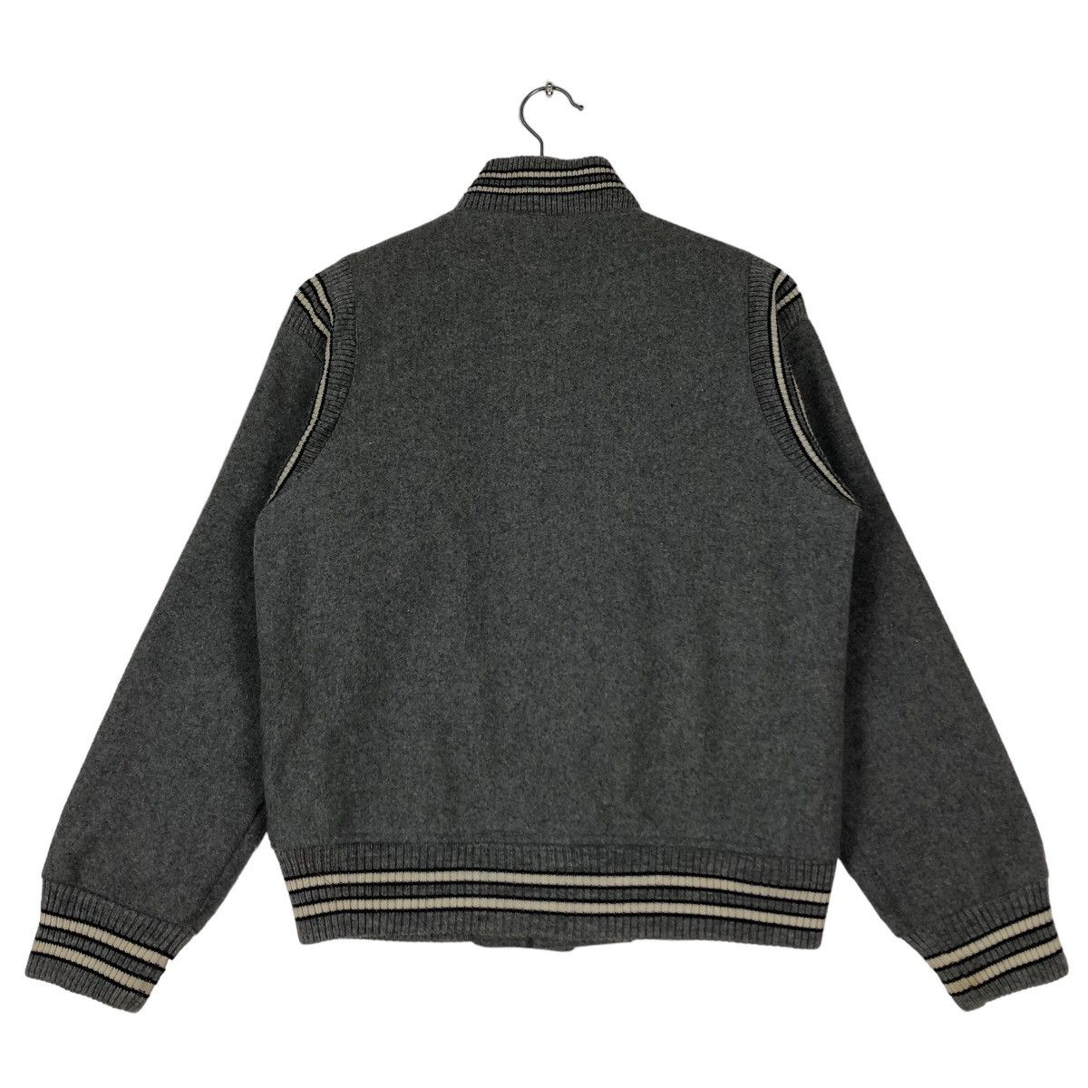 Japanese Brand 🔥Vtg Varsity Jacket Town & Country Japan Made Size US S / EU 44-46 / 1 - 8 Thumbnail