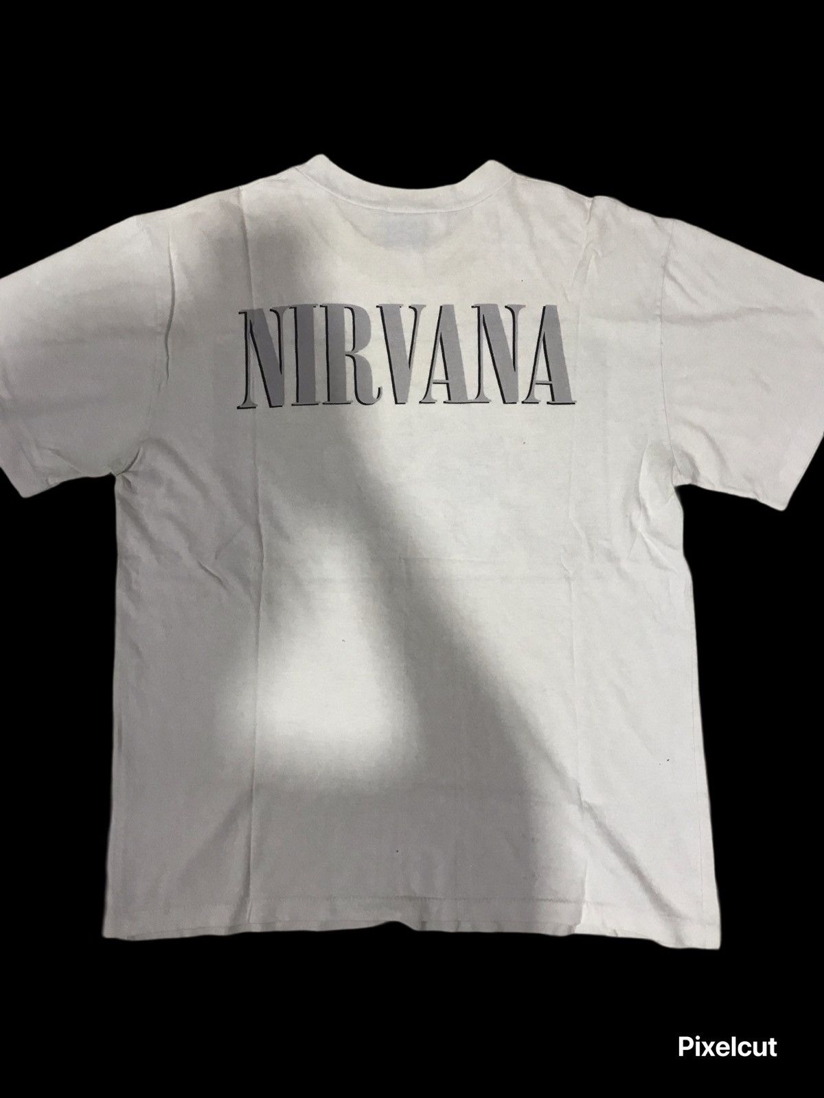 Band Tees Vintage Nirvana Band Tee Size US L / EU 52-54 / 3 - 2 Thumbnail