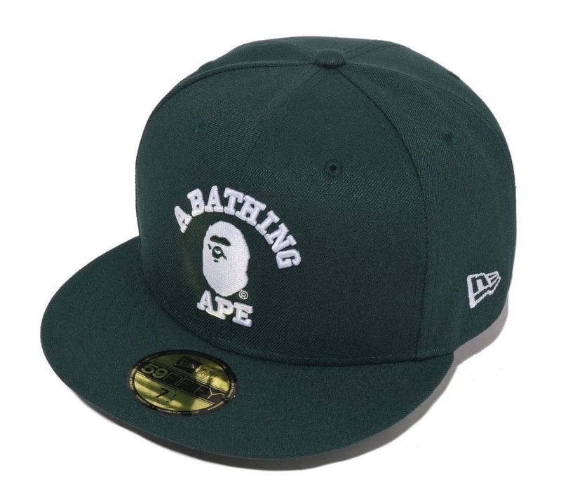 Bape Bape New Era Cap Size ONE SIZE - 1 Thumbnail