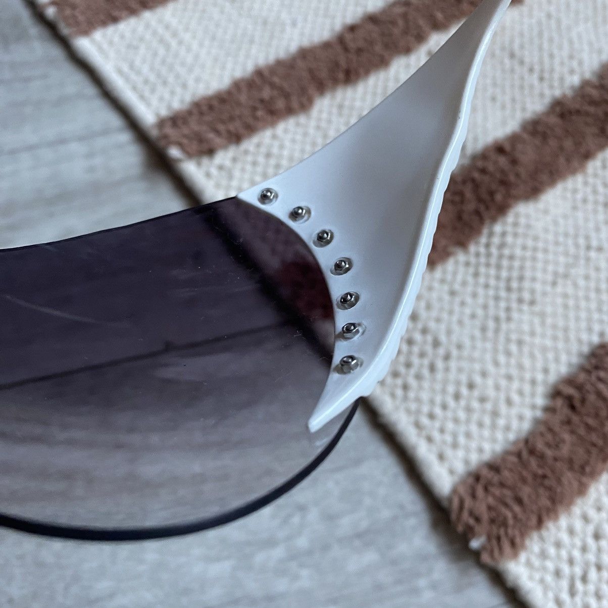Other VINTAGE OPIUM Y2K BUTTERFLY SUNGLASSES Size ONE SIZE - 11 Thumbnail