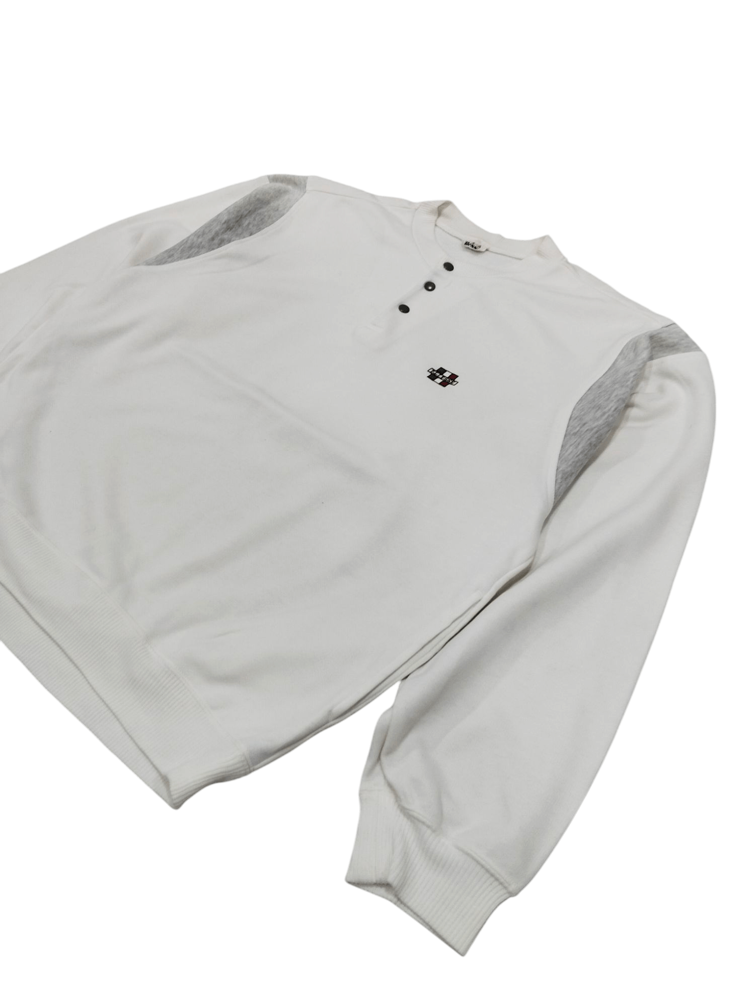 Ellesse × Vintage Vintage Ellesse Embroidery Small Logo Sweatshirt Size US L / EU 52-54 / 3 - 2 Thumbnail