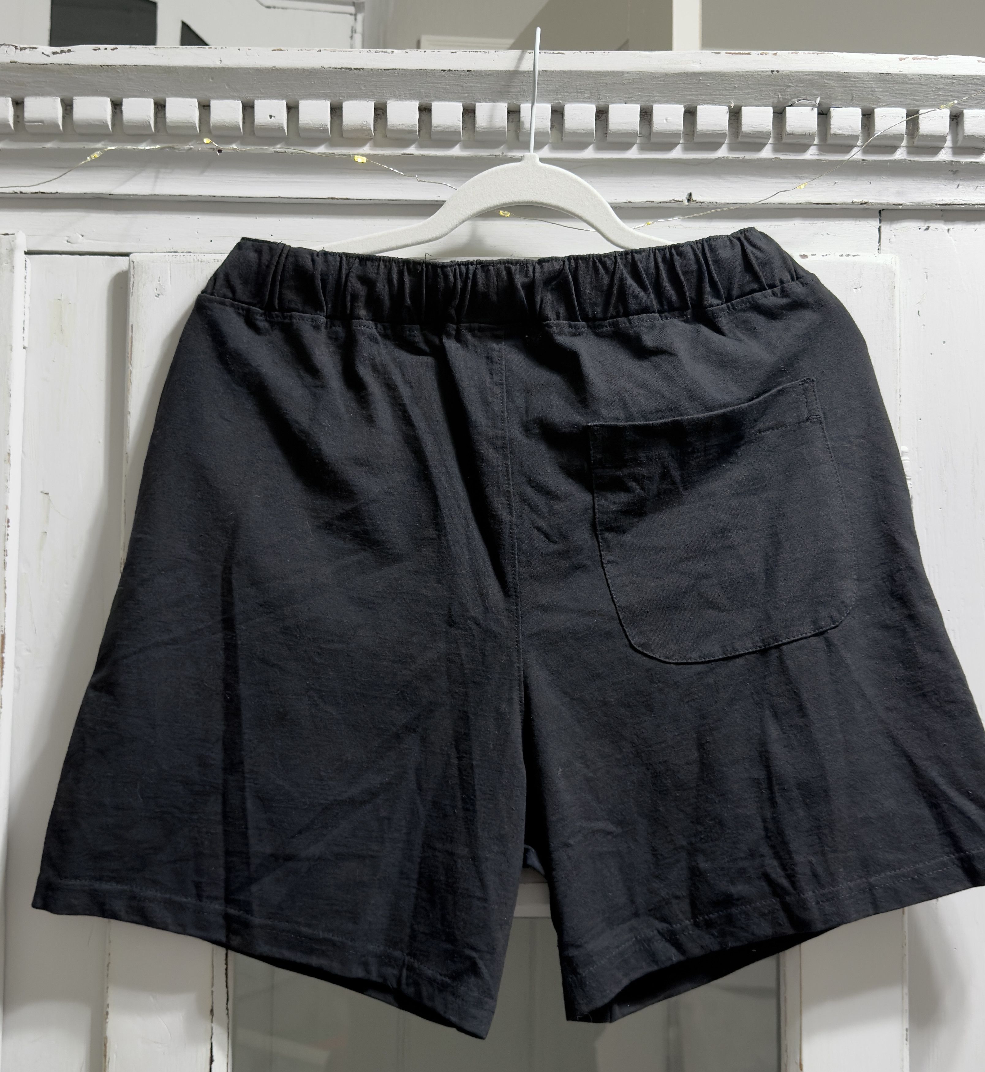 Urban Outfitters UO Cotton Shorts Size Medium Drawstring Pockets Size US 32 / EU 48 - 2 Thumbnail