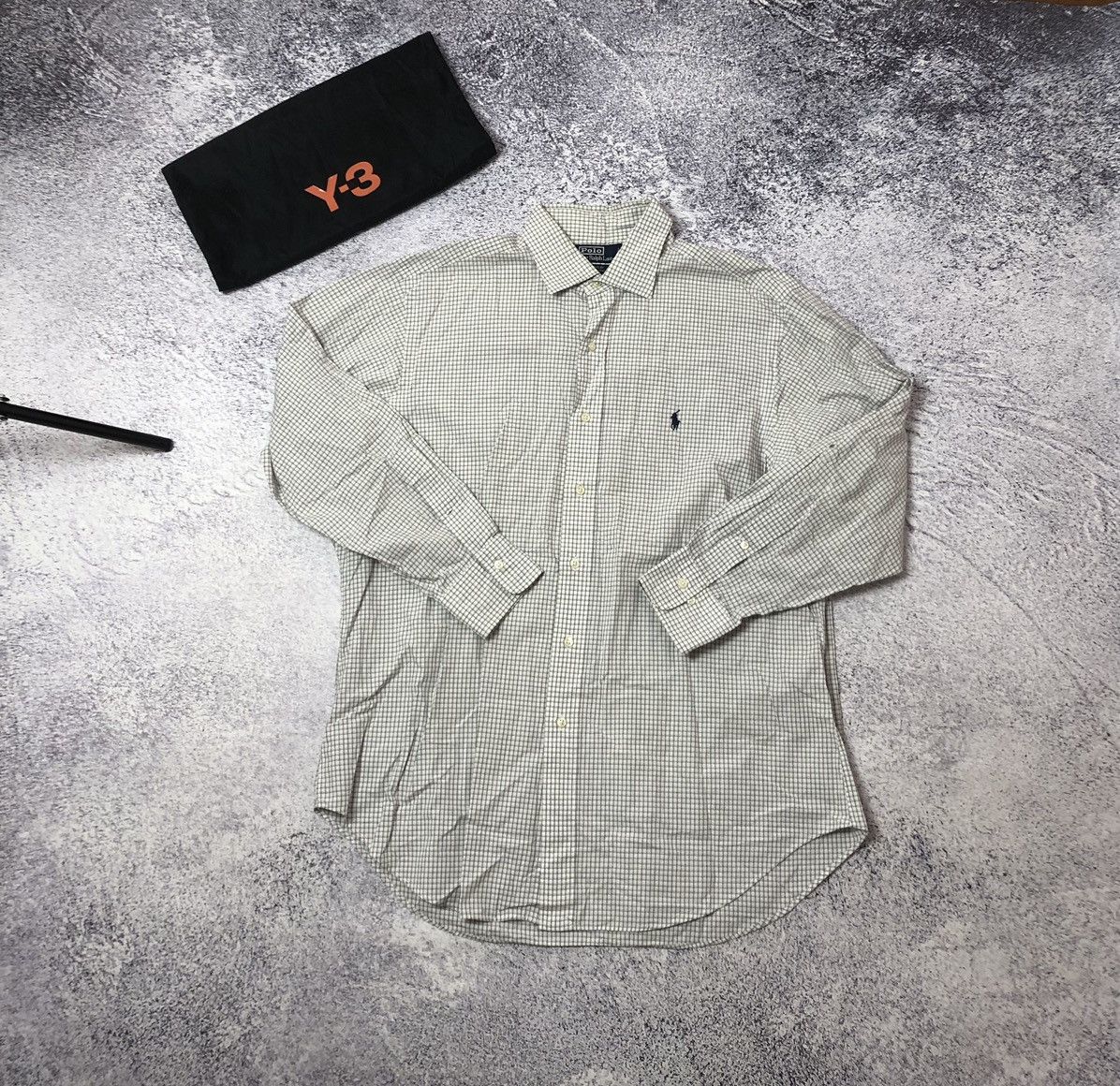 Polo Ralph Lauren Vintage polo Ralph lauren size L men’s casual Size US L / EU 52-54 / 3 - 1 Thumbnail