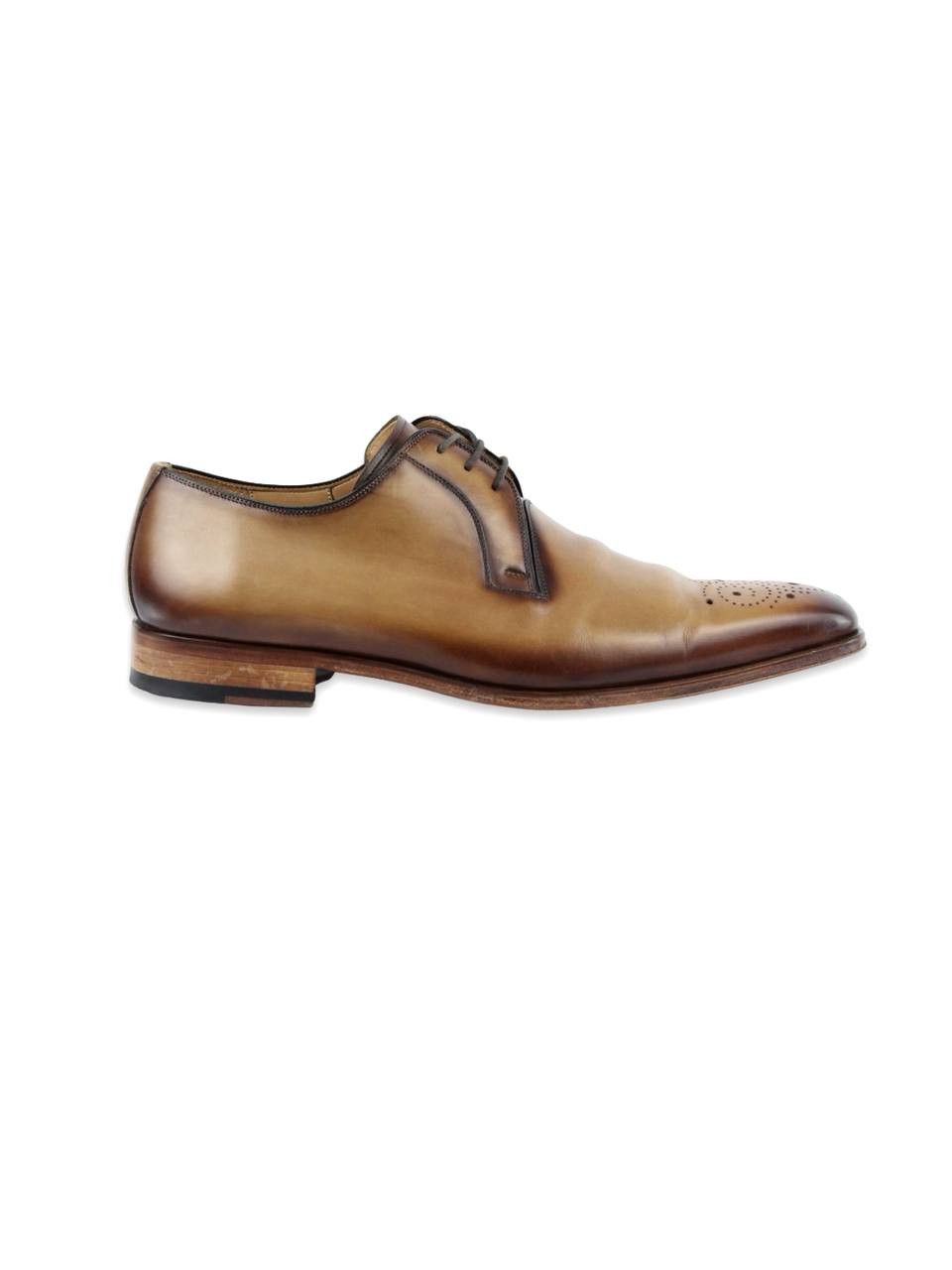 Magnanni MAGNANNI Leather Oxford shoes Size US 9.5 / EU 42-43 - 1 Thumbnail