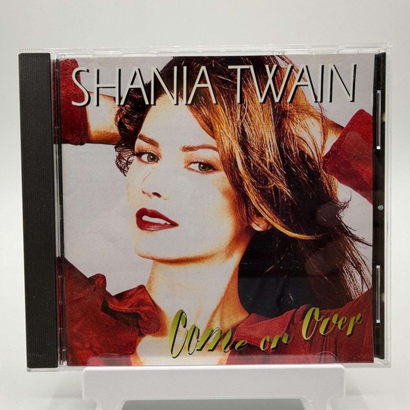 Other Shania Twain - Come on Over (1997) - Audio CD - Country Size ONE SIZE - 1 Thumbnail