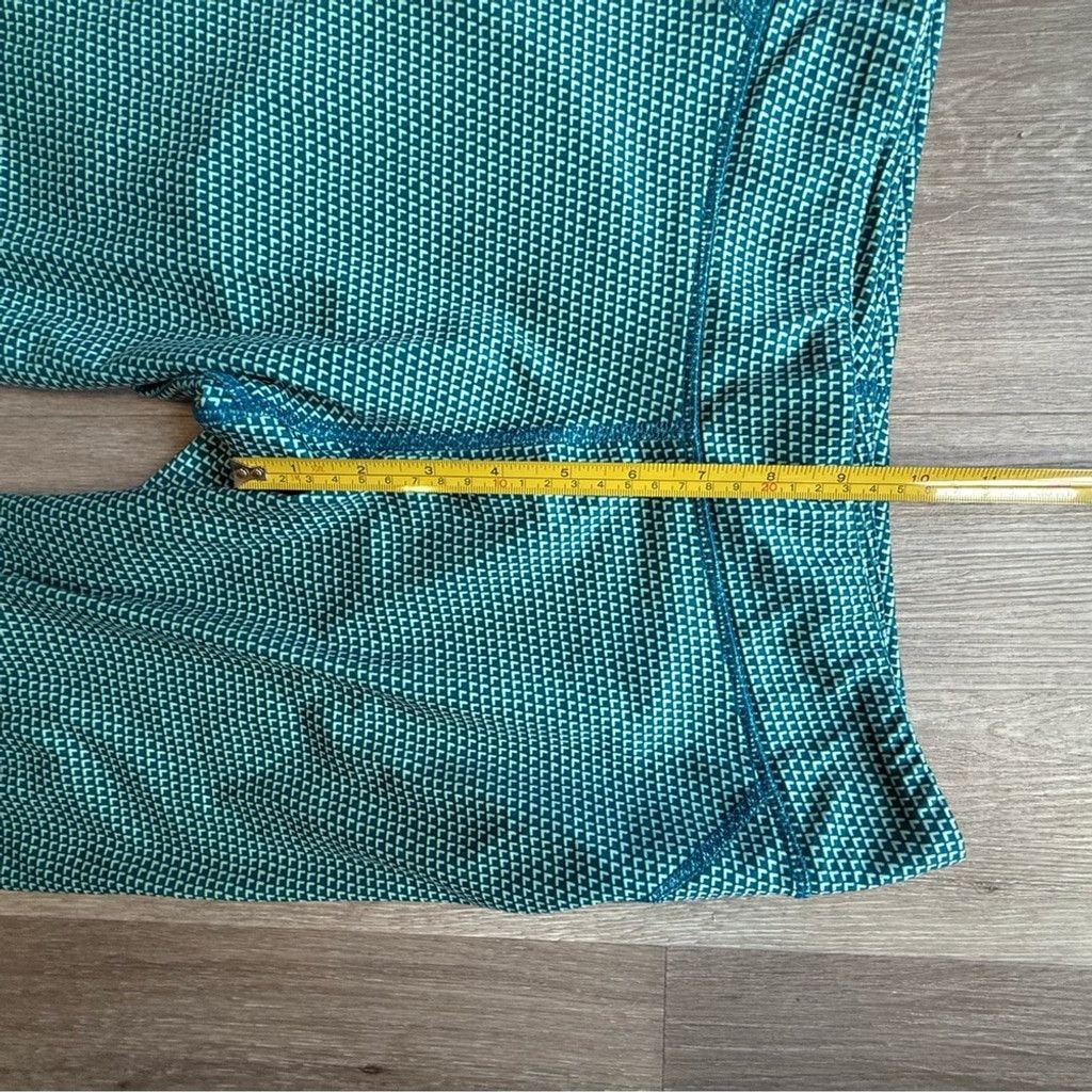 Under Armour Under Armour Green Athletic Leggings for Active Wear Size 30" / US 8 / IT 44 - 5 Thumbnail