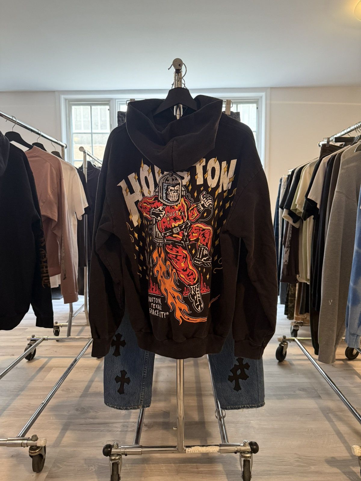 Warren Lotas Hoodie | Grailed