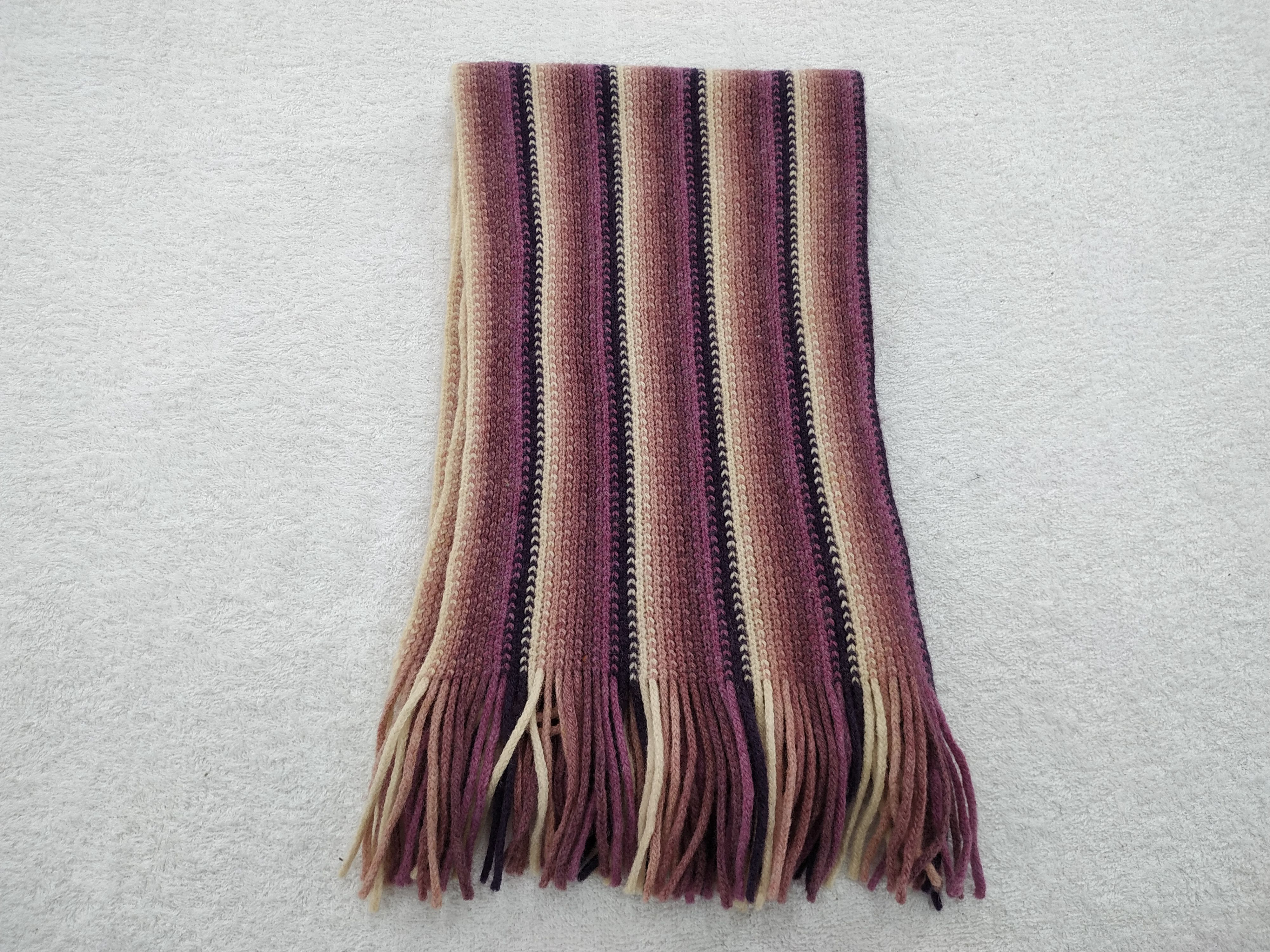 Takeo Kikuchi Vintage Takeo Kikuchi Scarf/Muffler/Neckwear MF046 Size ONE SIZE - 1 Thumbnail