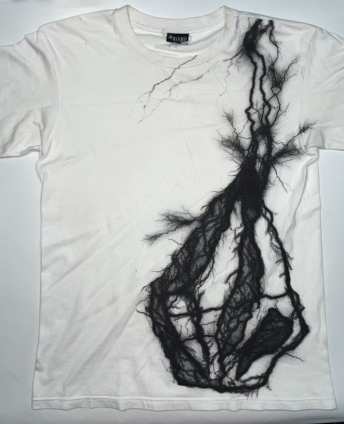 Vintage × Volcom Vintage Volcom Thunder Ovp rare nerve big logo Size US M / EU 48-50 / 2 - 1 Thumbnail