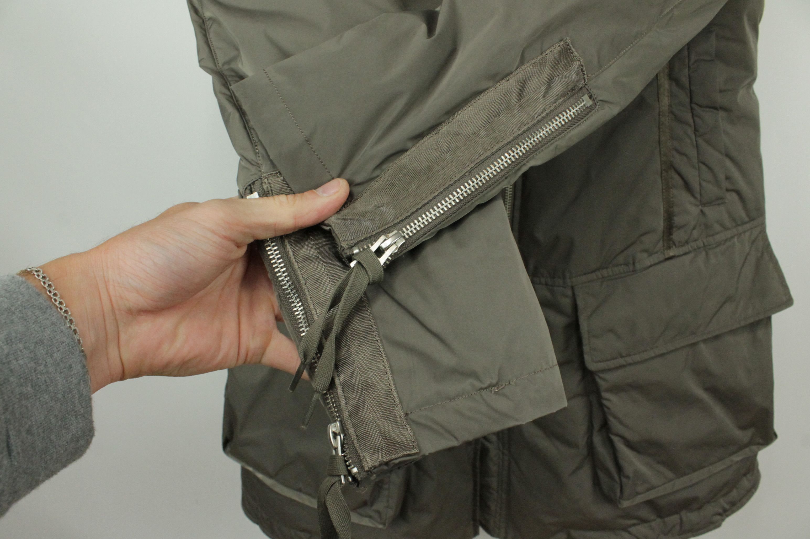 Marithe + Francois Girbaud Marithe Francois Girbaud Down Puffer Coat Jacket Women's Size XS / US 0-2 / IT 36-38 - 6 Thumbnail