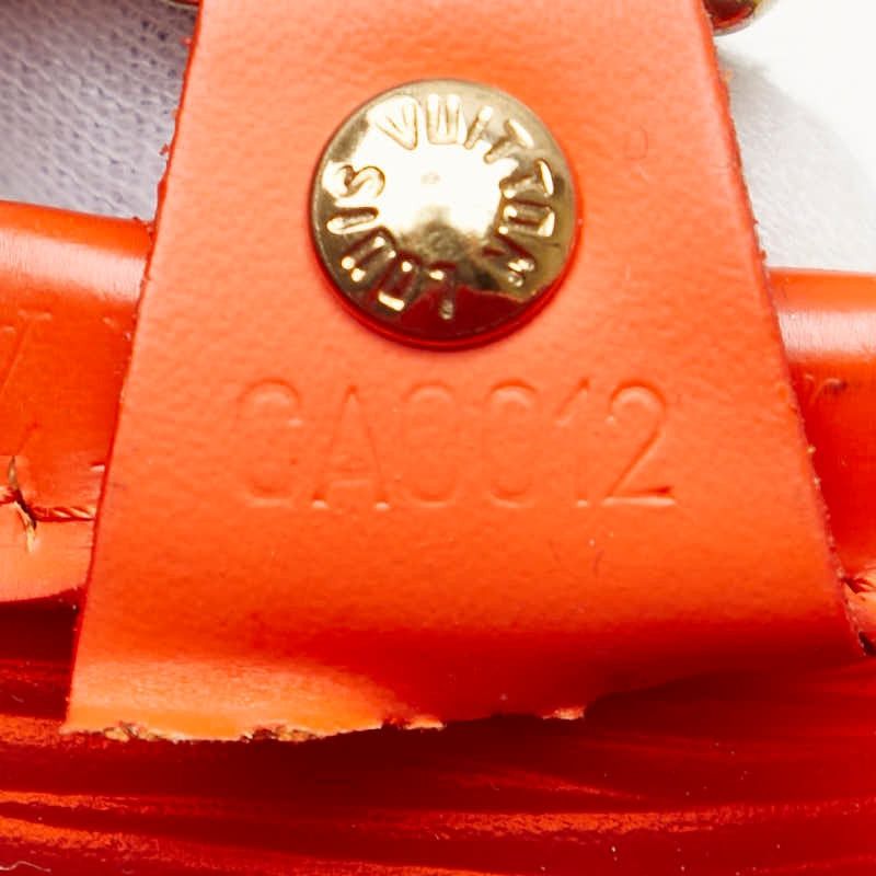 Louis Vuitton Louis Vuitton Epi Plage Mini Lagoon Bay Handbag M92262 Size ONE SIZE - 14 Thumbnail