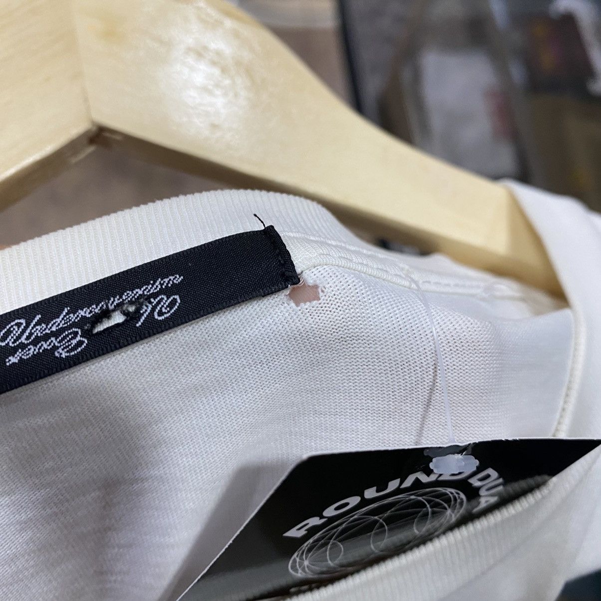 Undercover Undercover Jun Takahashi Rare U Logo Floral T-shirt 2016 Size US M / EU 48-50 / 2 - 12 Thumbnail