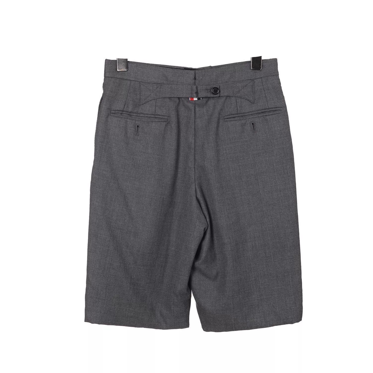 Thom Browne Thom Browne Wool Solid Short 38 S Size 26" / US 2 / IT 38 - 9 Thumbnail