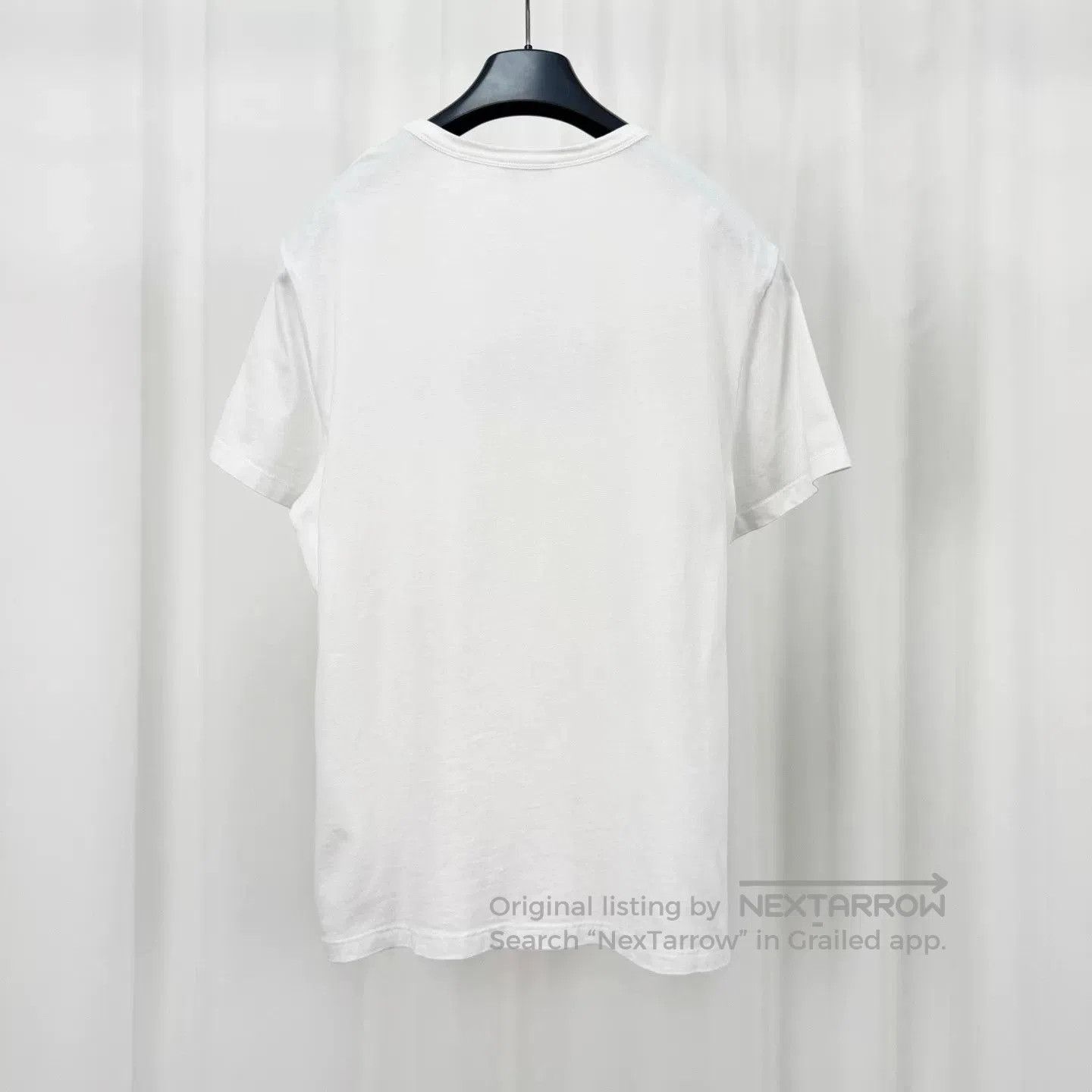 Moncler Moncler Embroidered Printed Letter T-Shirt. Size US L / EU 52-54 / 3 - 2 Thumbnail