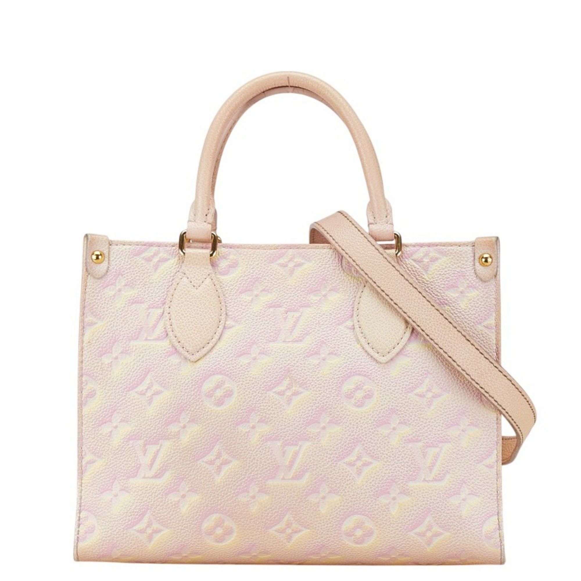 Louis Vuitton Louis Vuitton Onthego handbag Size ONE SIZE - 1 Thumbnail