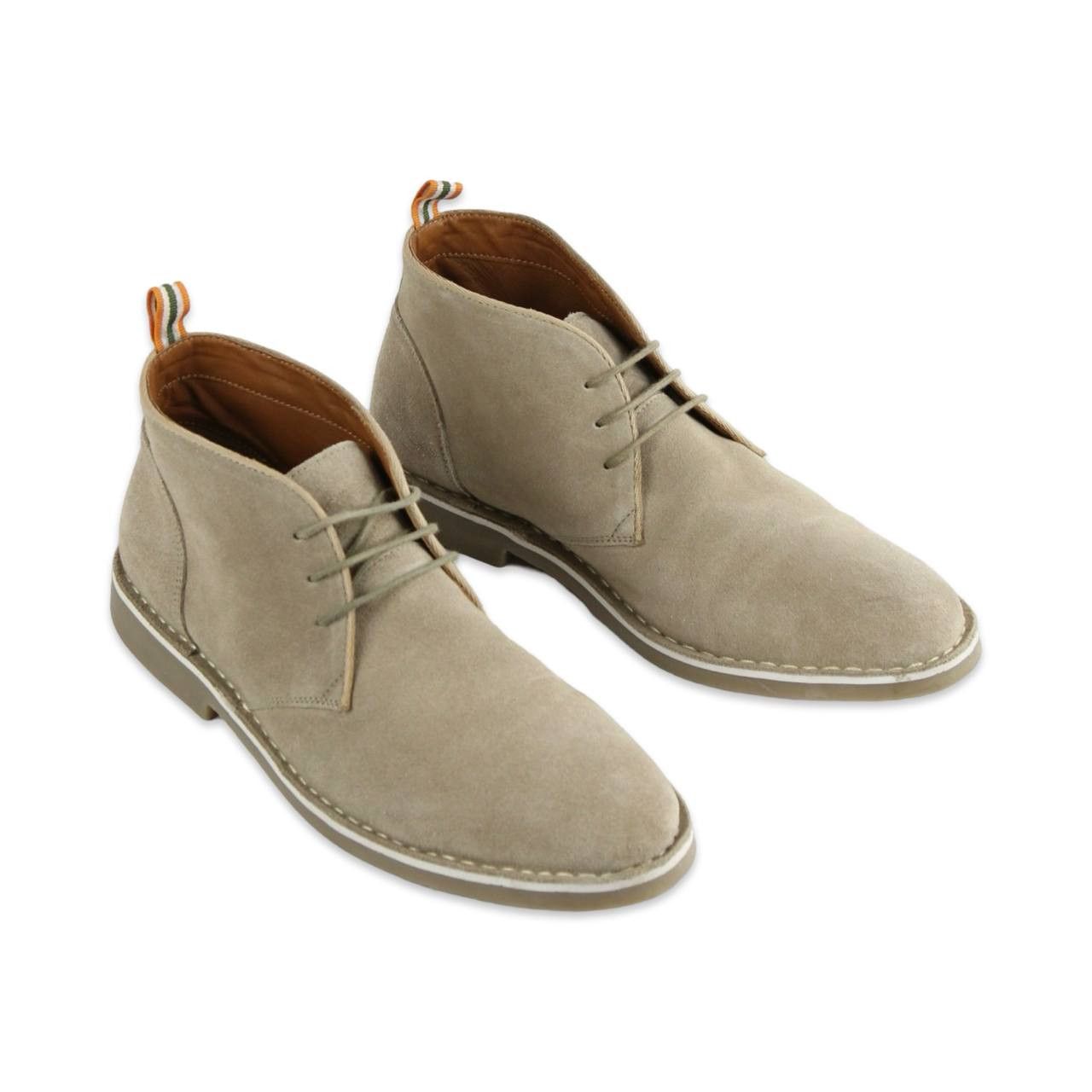 Dune London DUNE LONDON Beige suede deserters Size US 8 / EU 41 - 5 Thumbnail