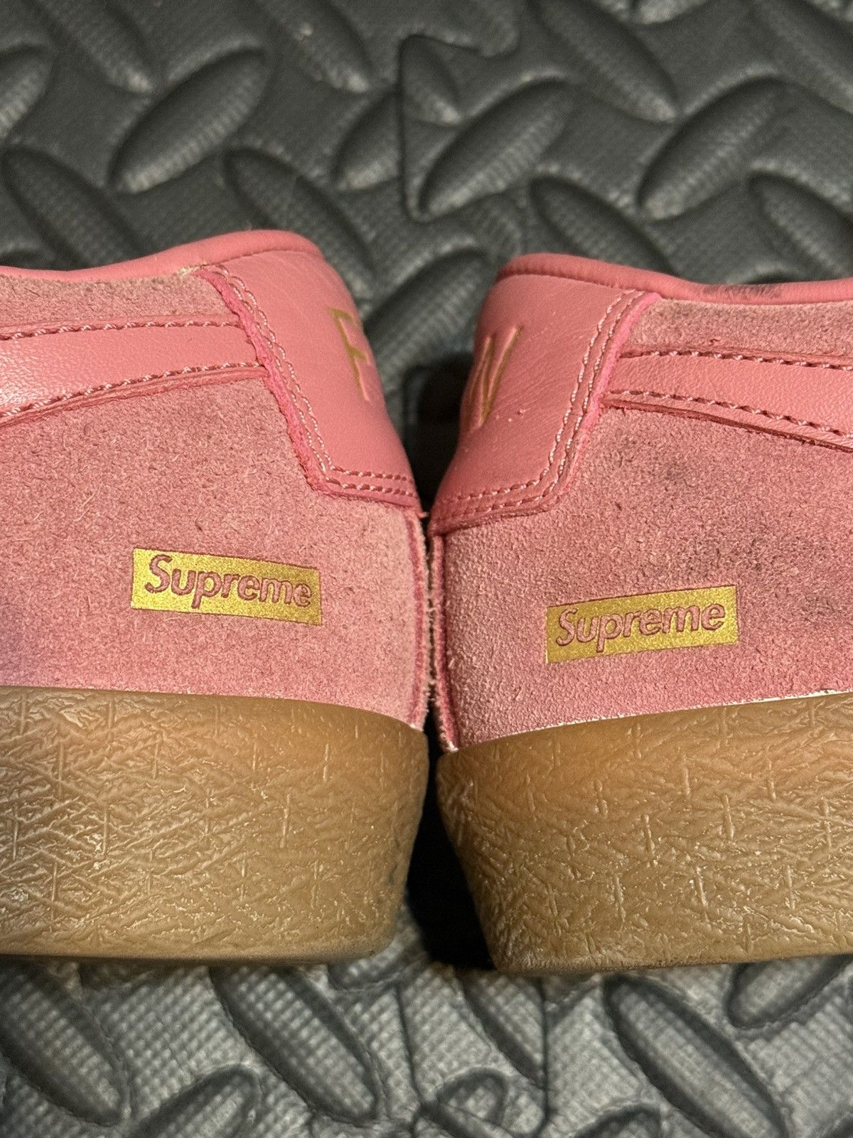 Supreme Supreme Blazer Lowe Pink Size US 12 / EU 45 - 4 Thumbnail