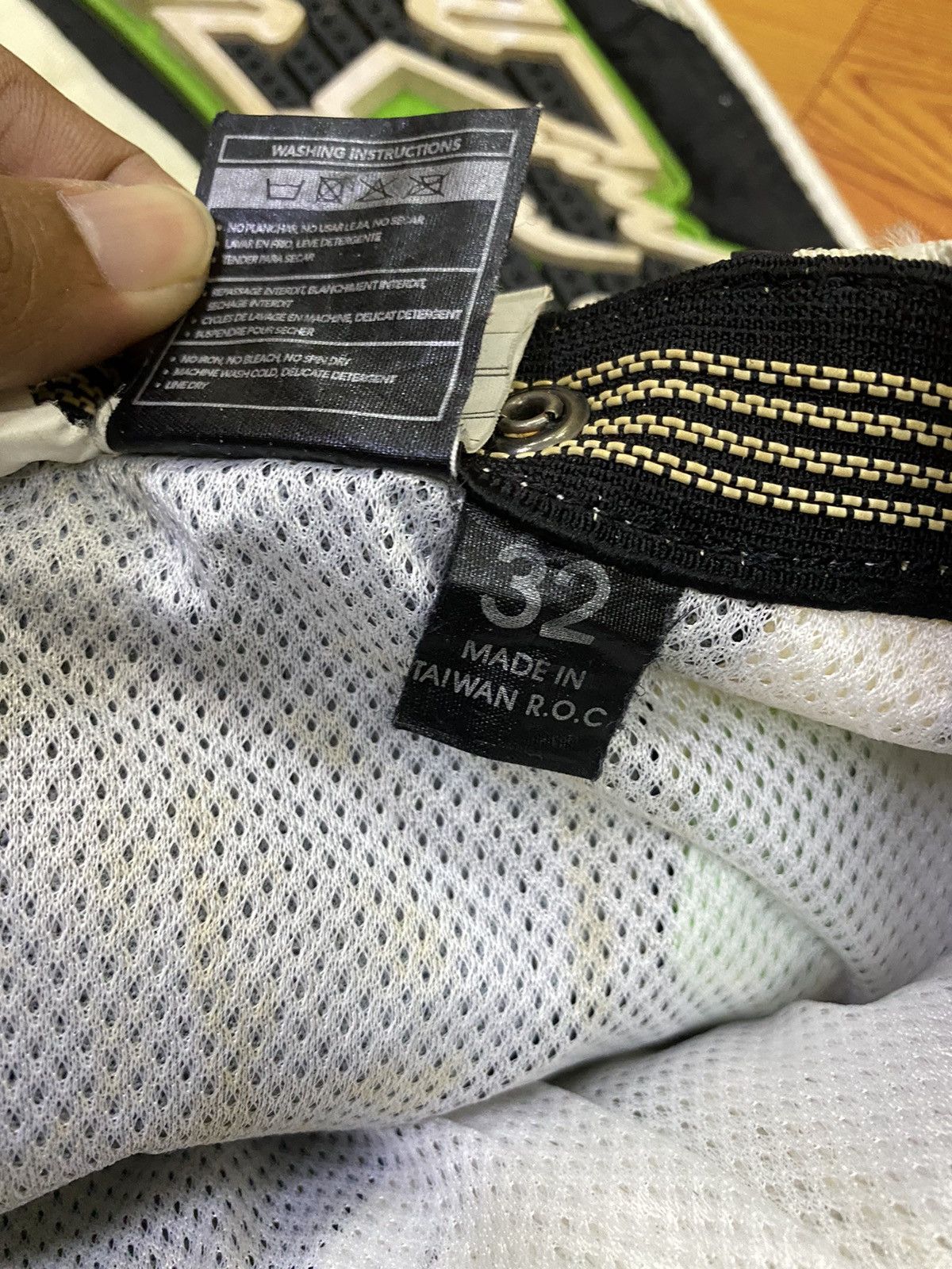 Fox Racing Fox Racing Motorcycle Pant Size US 28 / EU 44 - 9 Thumbnail