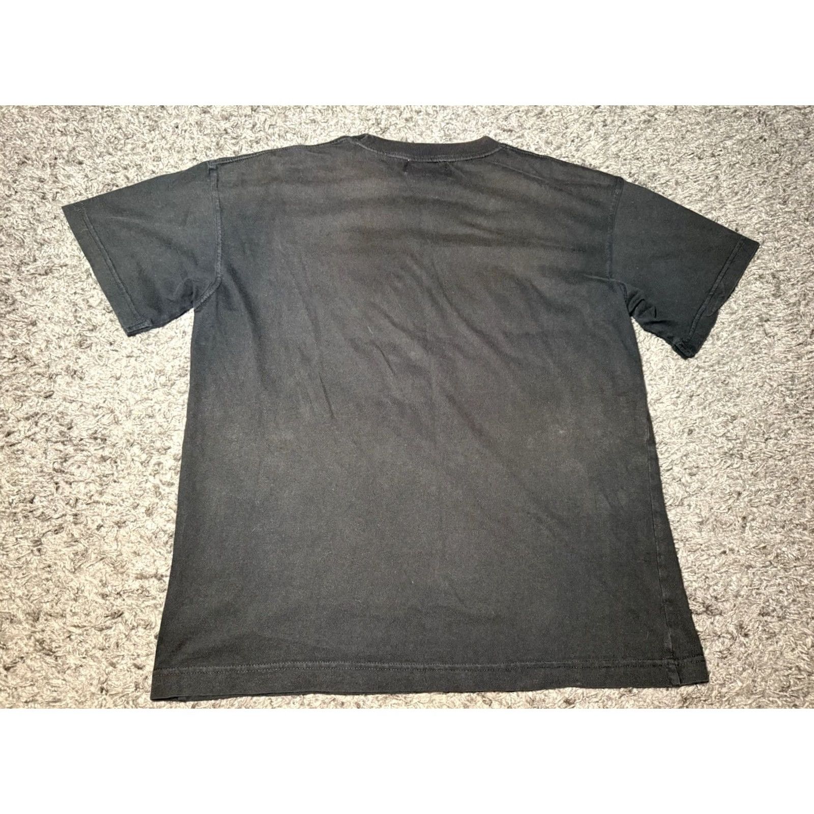 Vintage VINTAGE The Simpsons Bart Simpson T-shirt Black Skateboarding S Men T-Shirt Black Bart Simpson 2003 Y2K Size US S / EU 44-46 / 1 - 4 Thumbnail