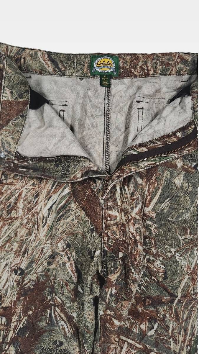 Other Cabela's Mossy Oak Duck Blind Cargo Trousers Utility Sz 42 Size US 42 / EU 58 - 3 Thumbnail