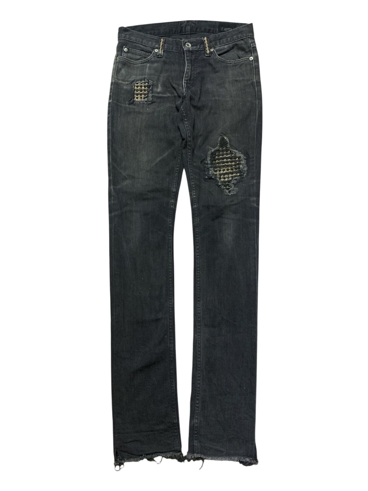 If Six Was Nine × Japanese Brand × Le Grande Bleu (L.G.B.) Lgb