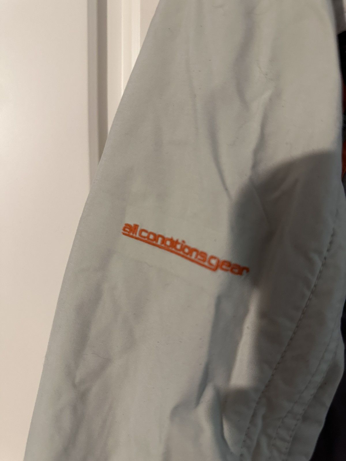 Nike × Vintage Jacket ACG Nike Size US M / EU 48-50 / 2 - 5 Thumbnail