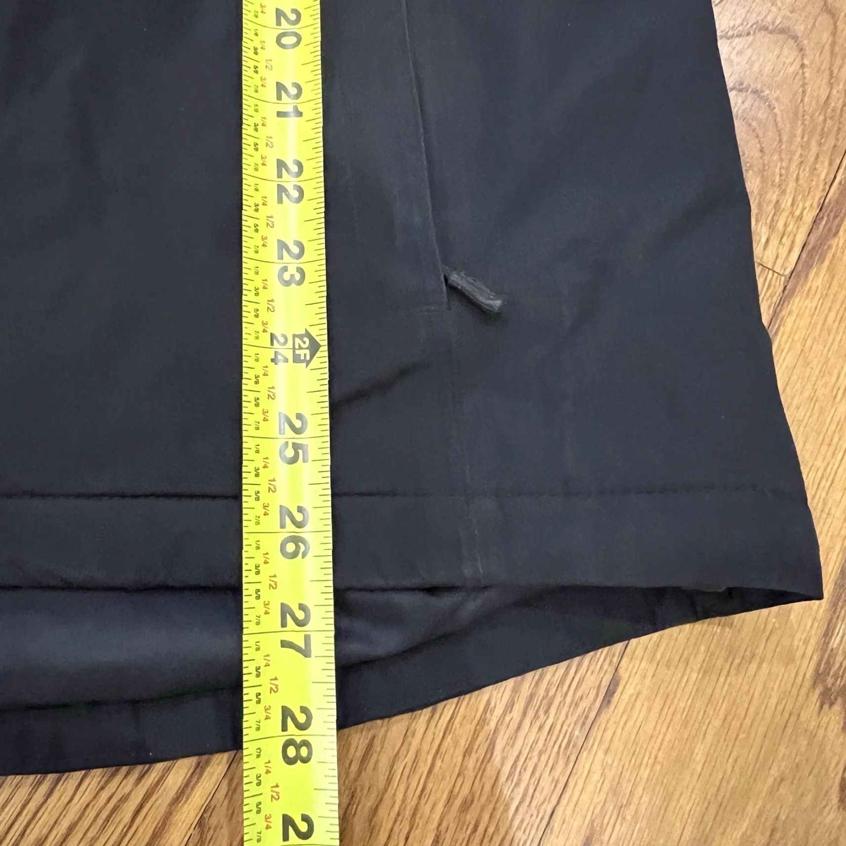 Vintage Women’s LL Bean Full Zip Tek Thermore Jacket Black Size Small Size S / US 4 / IT 40 - 7 Thumbnail