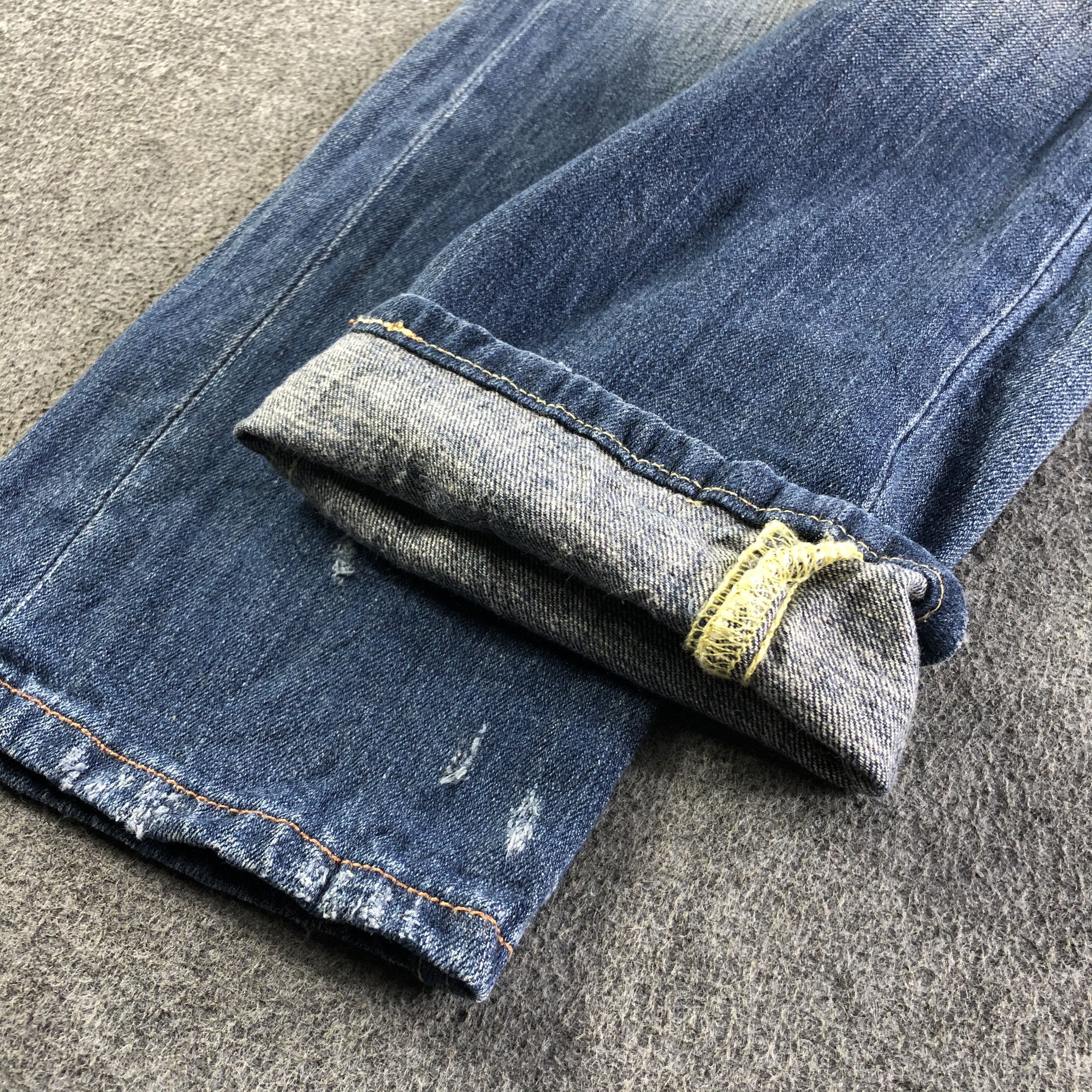 Levi's Vintage Levis 511 Jeans-J4450 Size US 32 / EU 48 - 6 Thumbnail