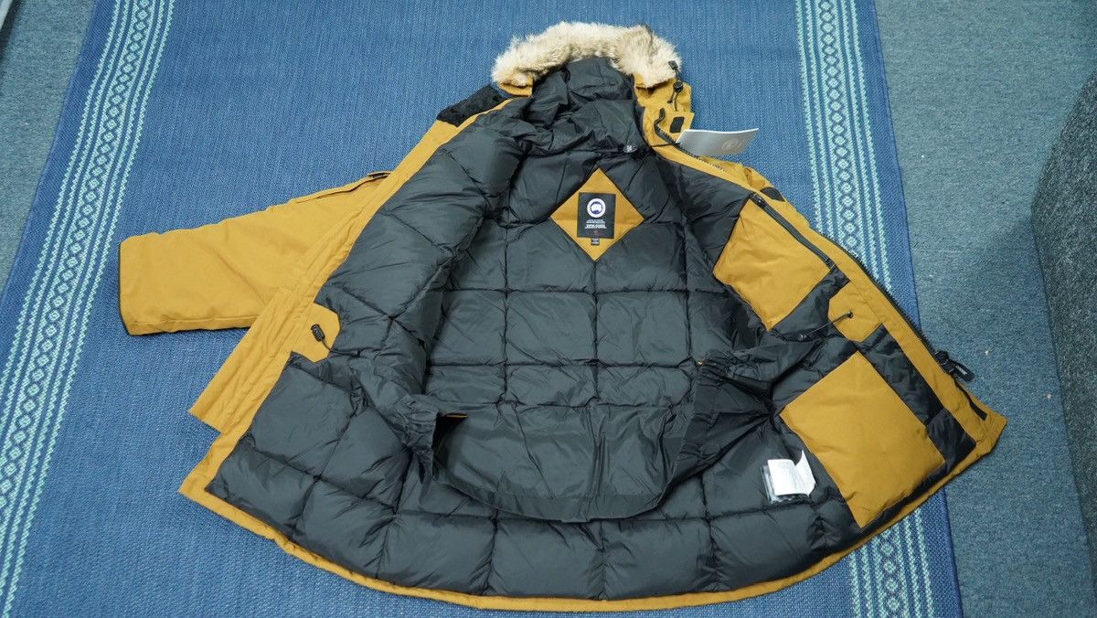 Canada Goose Canada Goose Expedition Parka Jacket Size US L / EU 52-54 / 3 - 14 Thumbnail