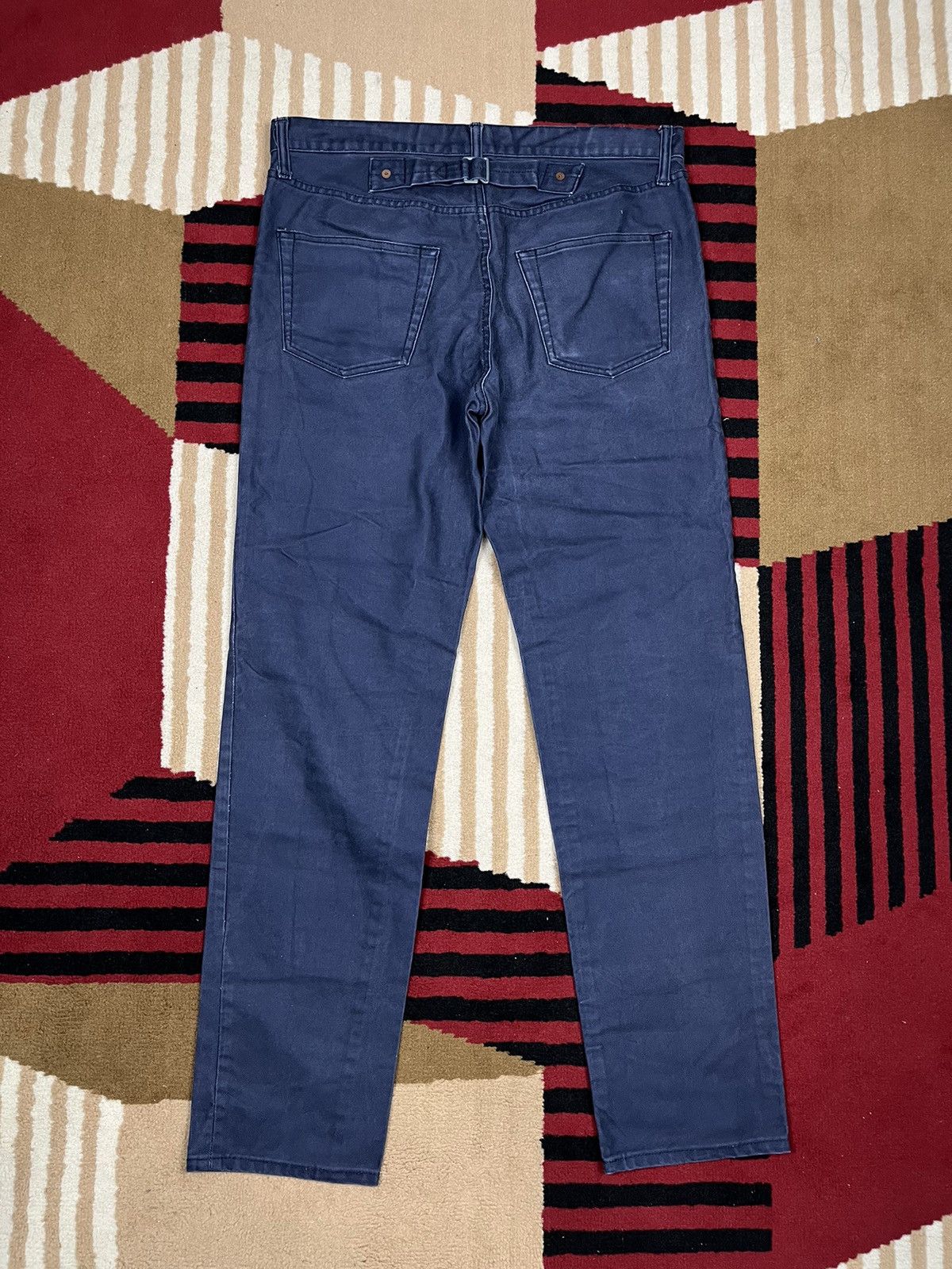 Comme des Garcons × Japanese Brand × Kolor Kolor Longpants Size US 33 - 4 Thumbnail
