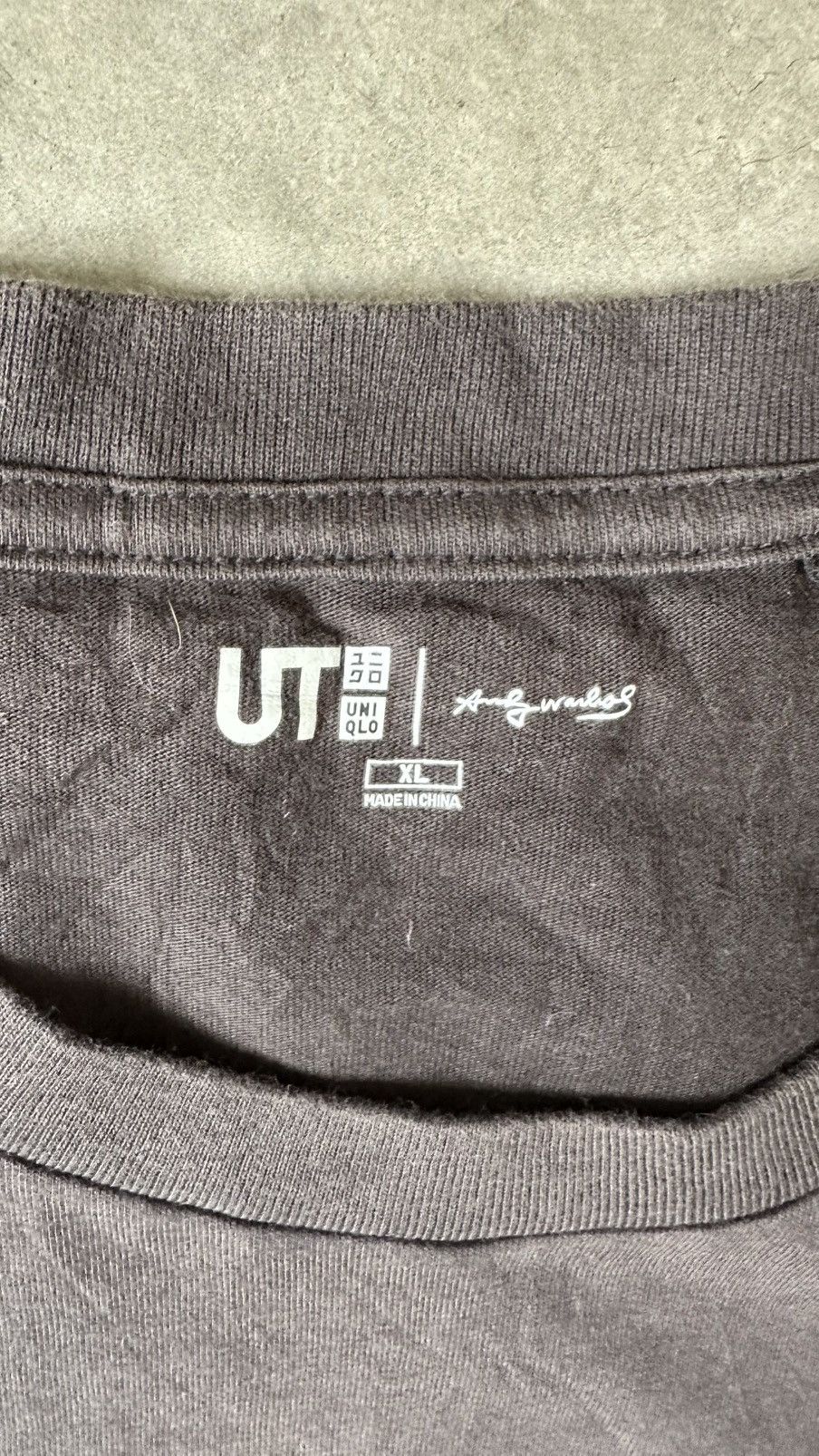 Uniqlo CAMPBELLS UNIQLO SOUP TEE Size US L / EU 52-54 / 3 - 4 Thumbnail