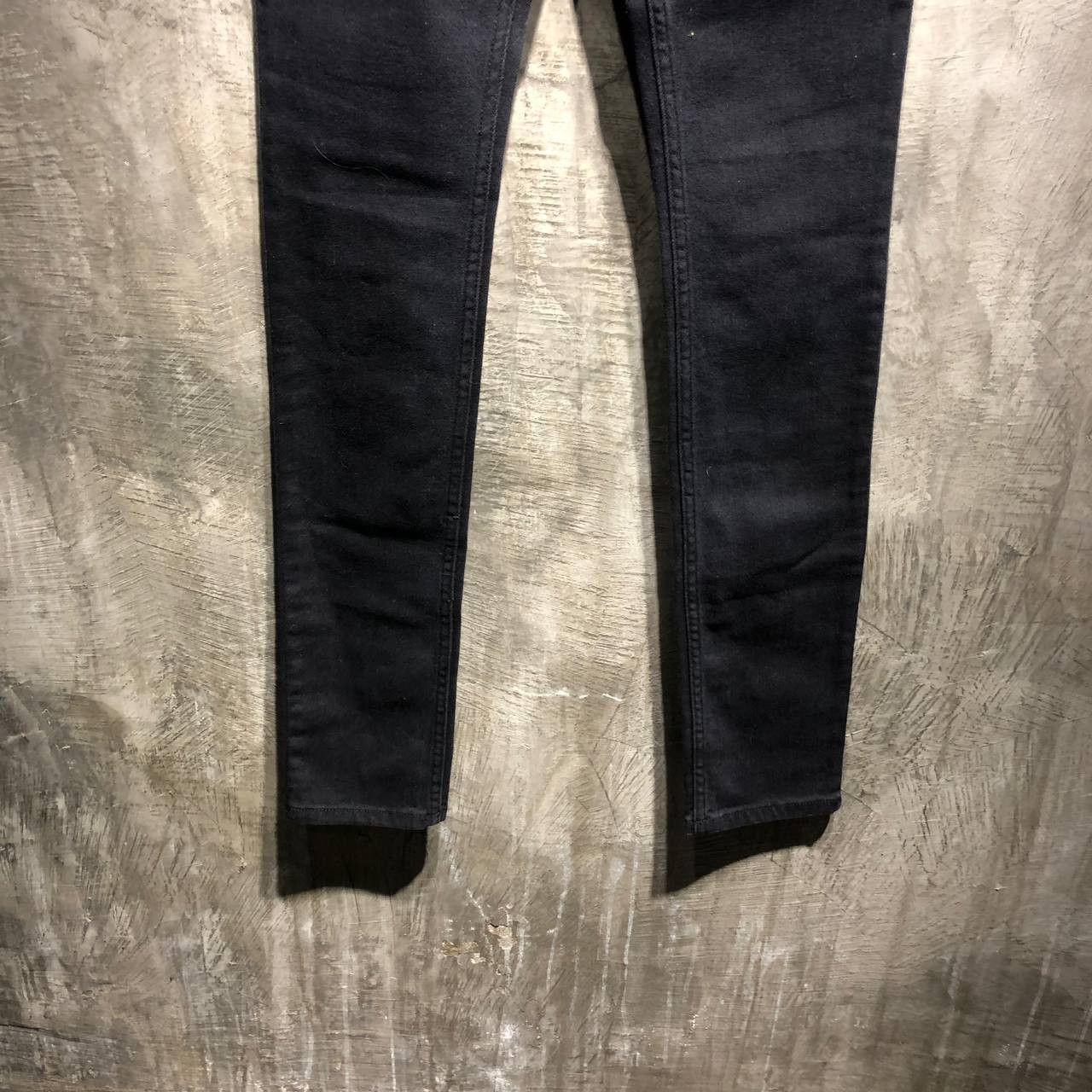 Balenciaga Balenciaga Denim Skinny jeans Size 26" / US 2 / IT 38 - 6 Thumbnail