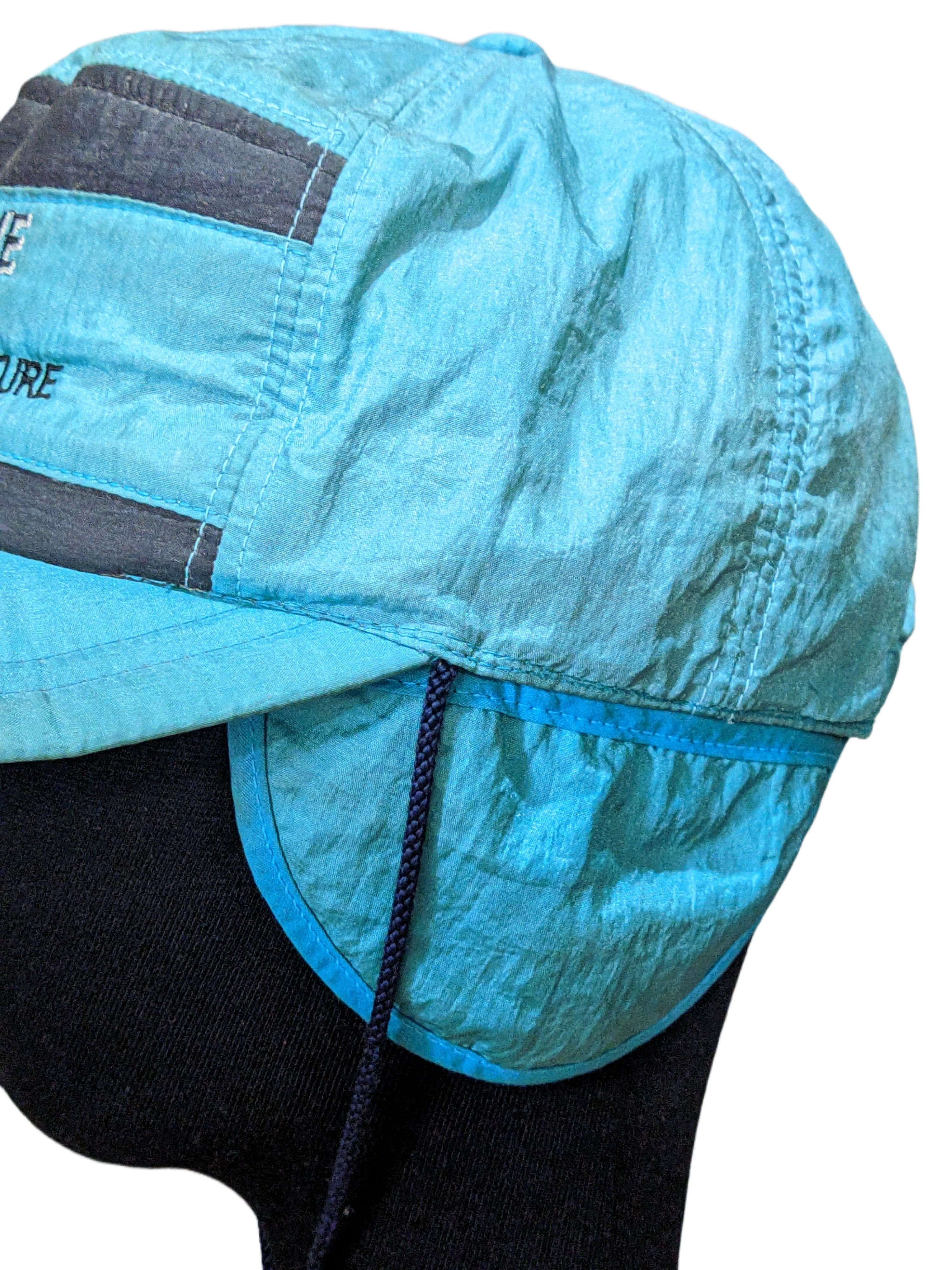 Sports Specialties × Vintage Fishing Cap Loves Nature Llivein Nature By Ajok Size ONE SIZE - 4 Thumbnail