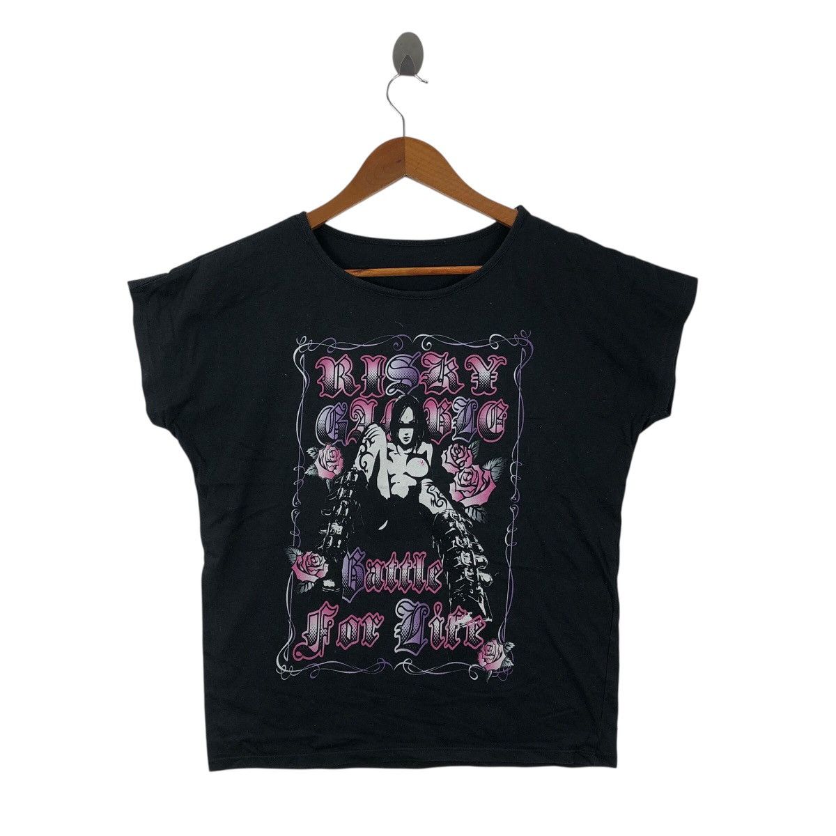 Japanese Brand Japanese Brand DESTROY Battle For Life 18x Seditionaries Size M / US 6-8 / IT 42-44 - 1 Thumbnail