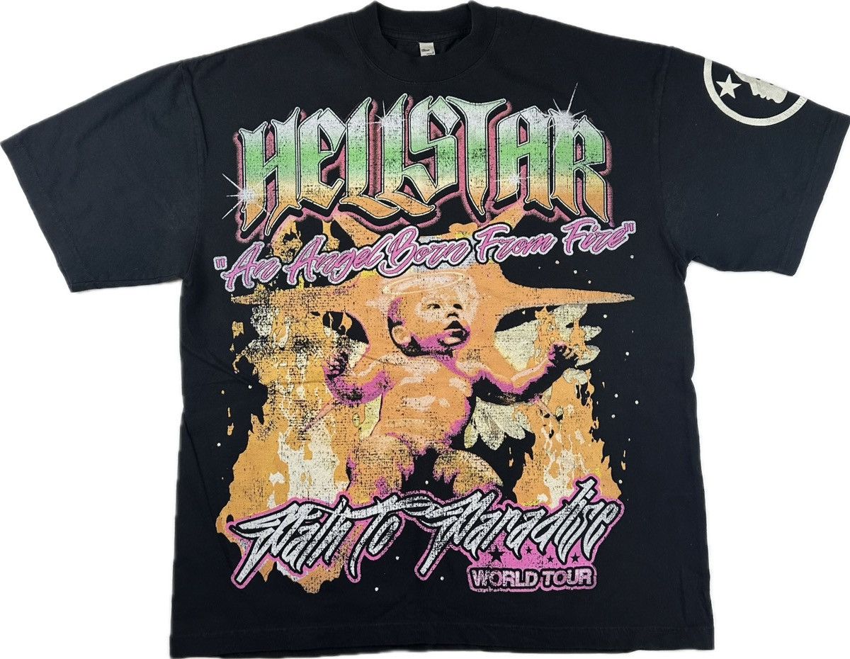 HELLSTAR Hellstar Capsule 6 T-shirt Size US M / EU 48-50 / 2 - 1 Thumbnail