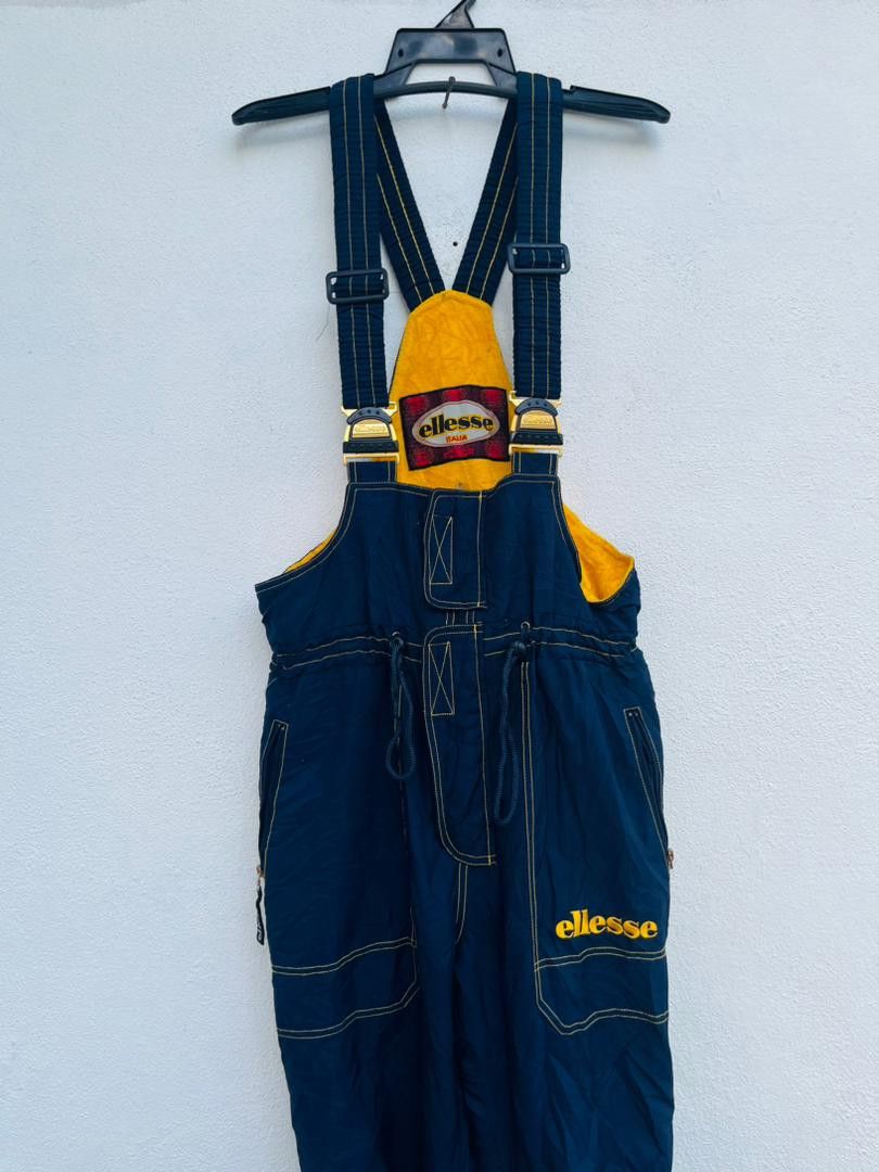 Ellesse Vintage Ellesse Overall Size US 34 / EU 50 - 5 Thumbnail