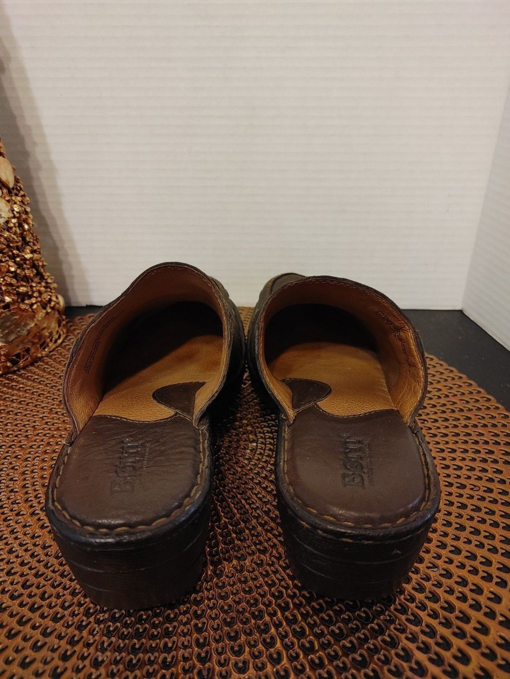 Born Born Majesty Mules Size 8 Size US 8 / IT 38 - 4 Thumbnail