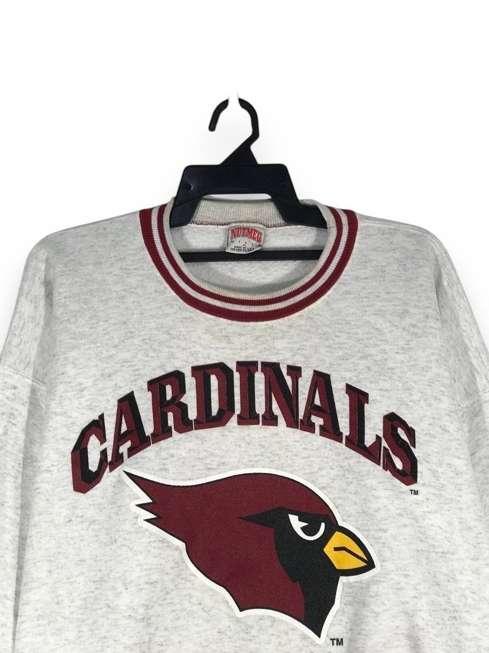 NFL vintage 1993 Cardianal Arizona american football team nfl Size US XL / EU 56 / 4 - 2 Thumbnail
