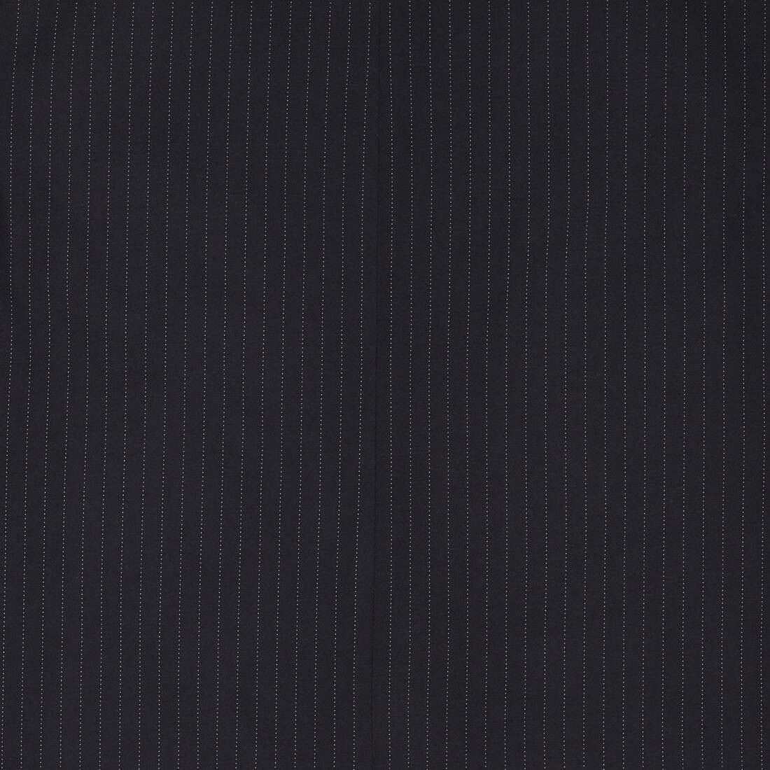 Balenciaga o1w1db10425 Oversized Jacket in Black Size US L / EU 52-54 / 3 - 7 Thumbnail