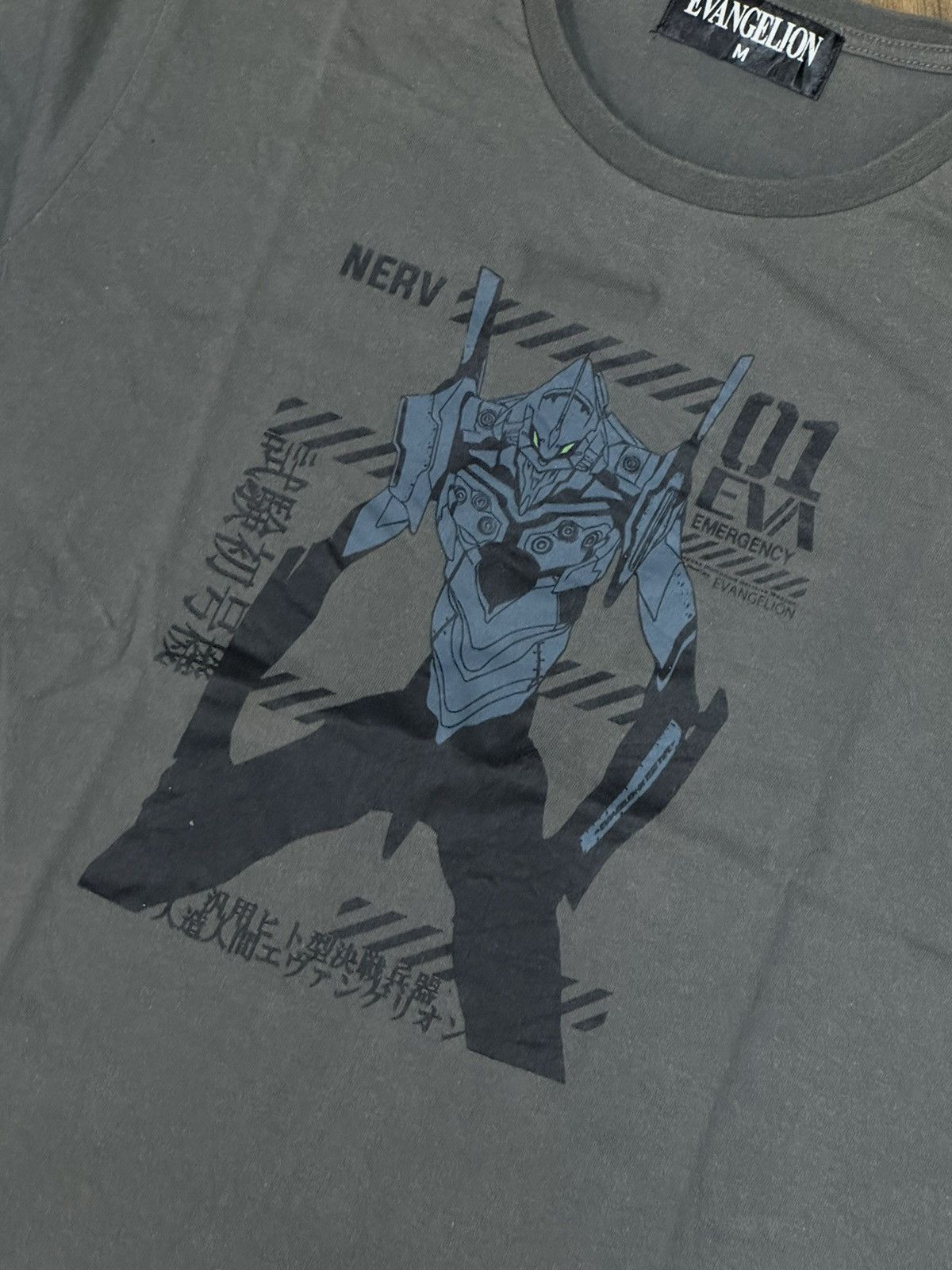 Anime Anime evangelion 01 Size US M / EU 48-50 / 2 - 2 Thumbnail