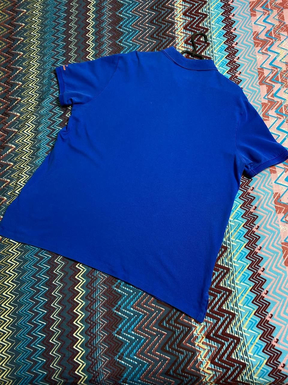Polo Ralph Lauren × RRL Ralph Lauren Vintage Y2K Polo Golf Ralph Lauren Polo Shirt Size US XXL / EU 58 / 5 - 15 Thumbnail