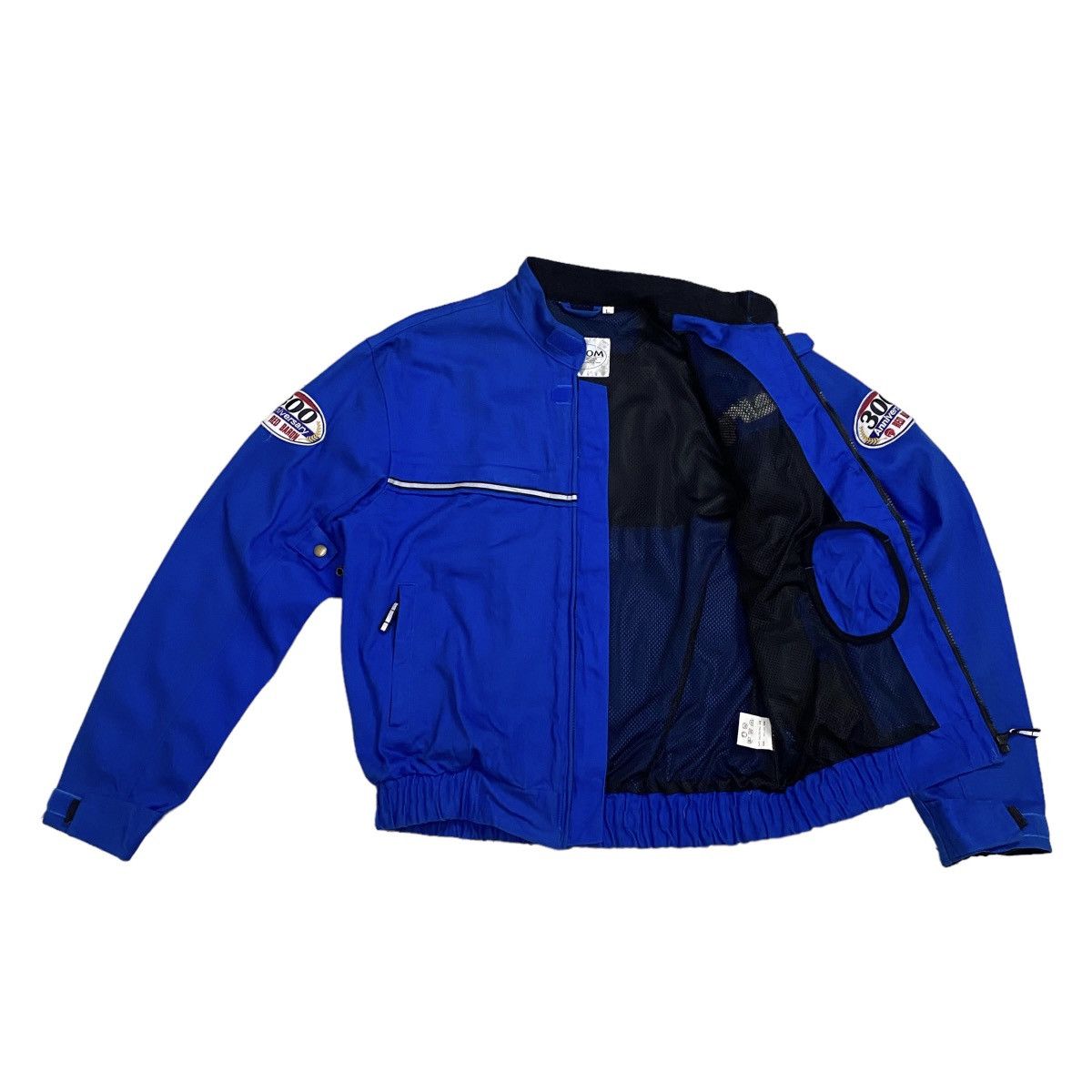 Sports Specialties × Vintage ELF RED BARON 300 ANNIVERSARY JACKET Size US L / EU 52-54 / 3 - 7 Thumbnail